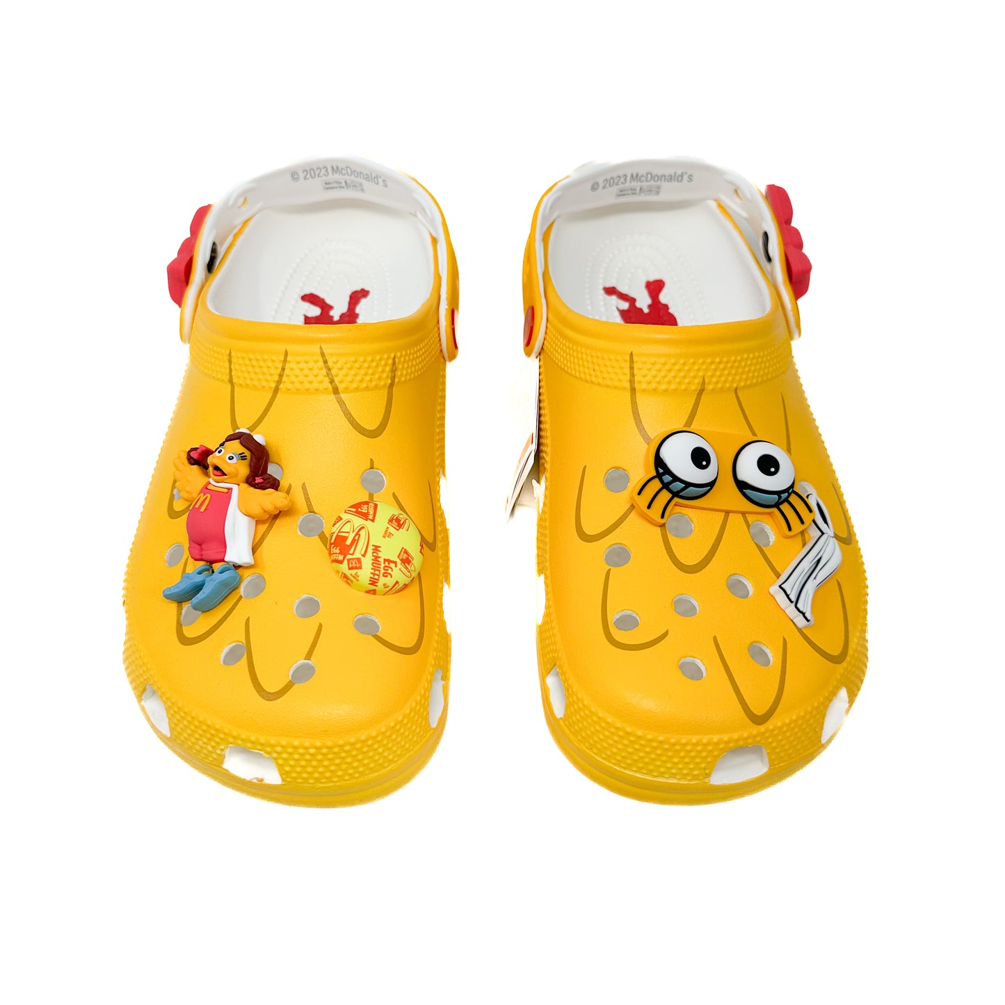 Crocs x McDonald’s Clogs
