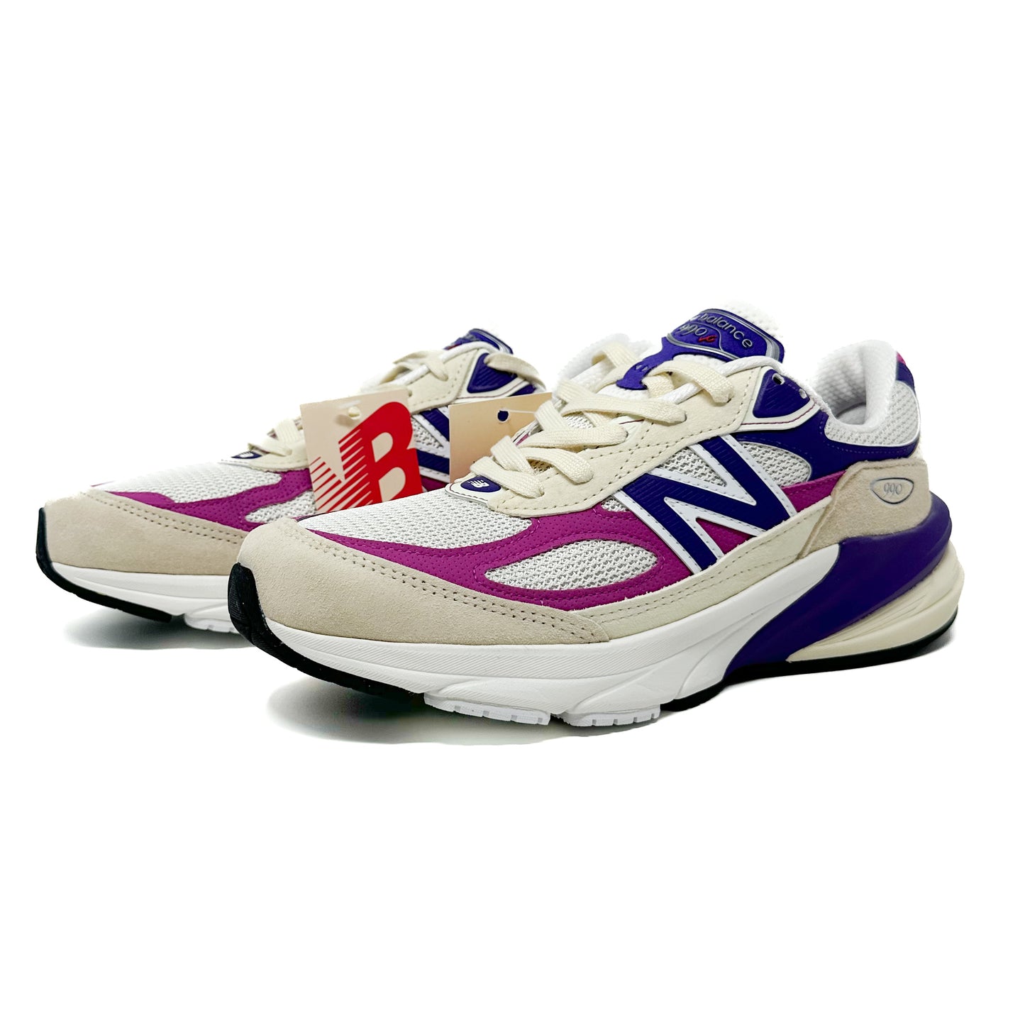 New Balance 990V6 - Magenta Pop