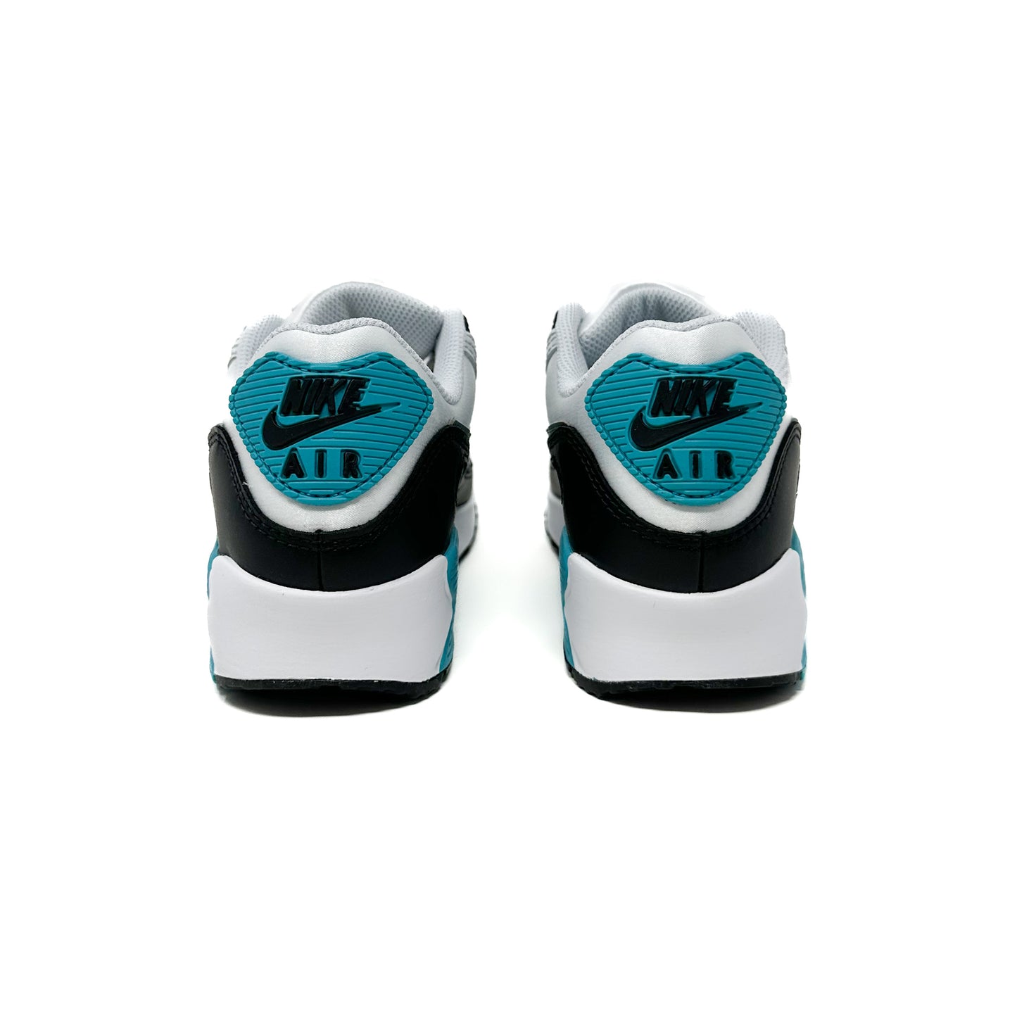 Nike Air Max 90(W) - Cool Grey/Teal Nebula