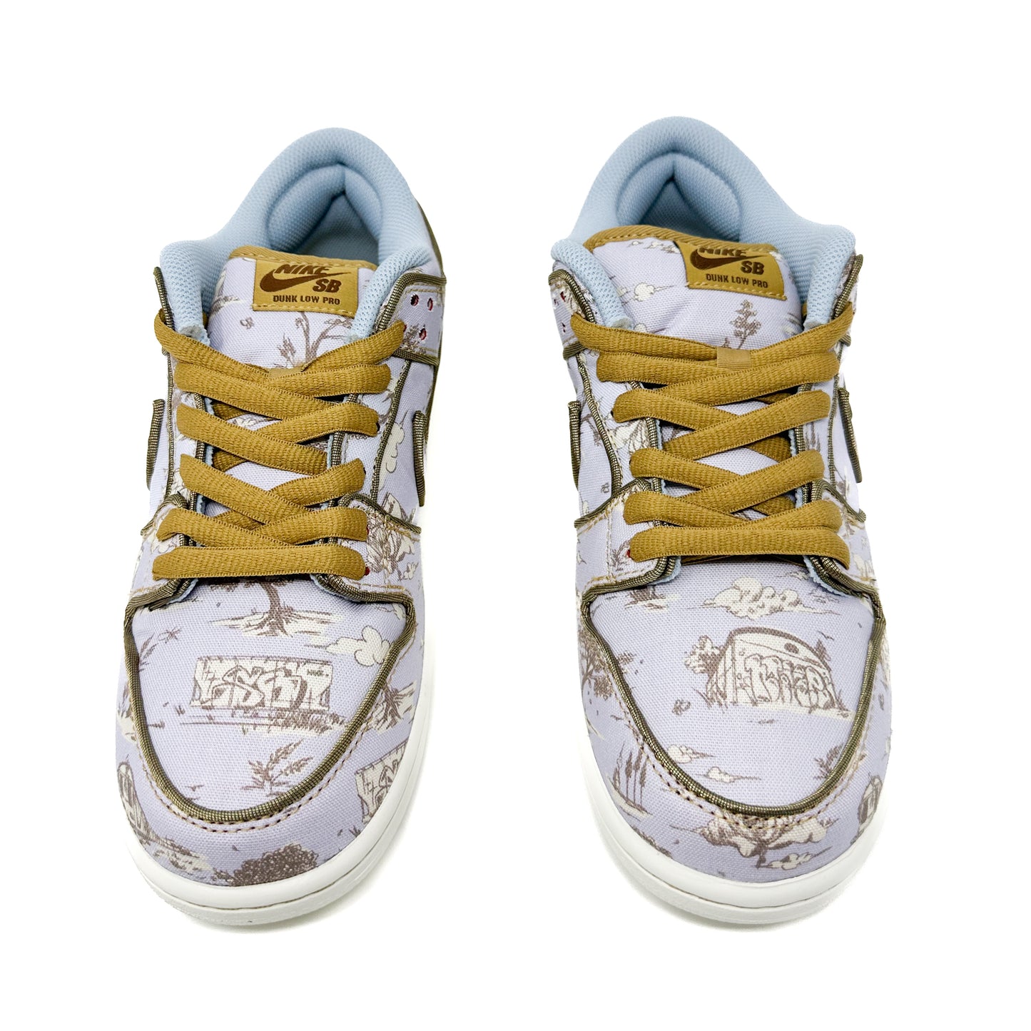 Nike Dunk SB Low Pro PRM - City of Style