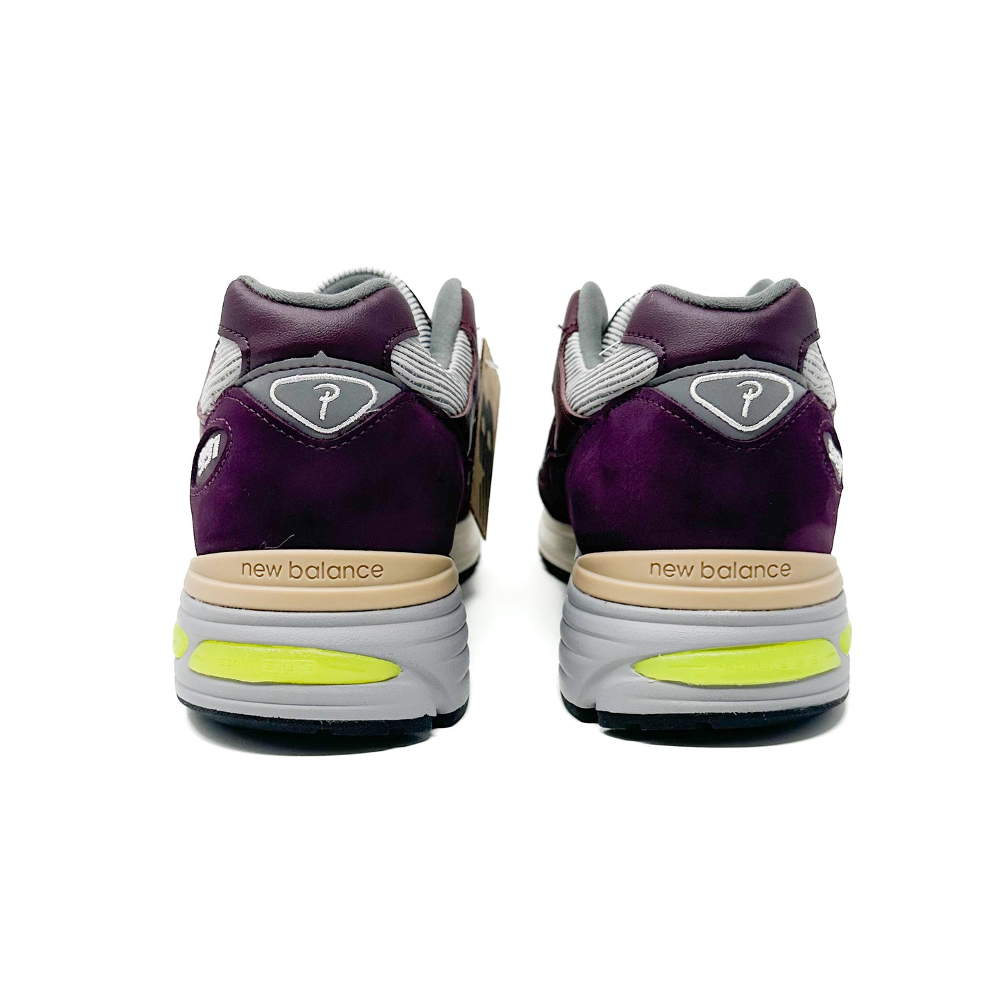 New Balance x Patta 991V2 - Pickled Beet