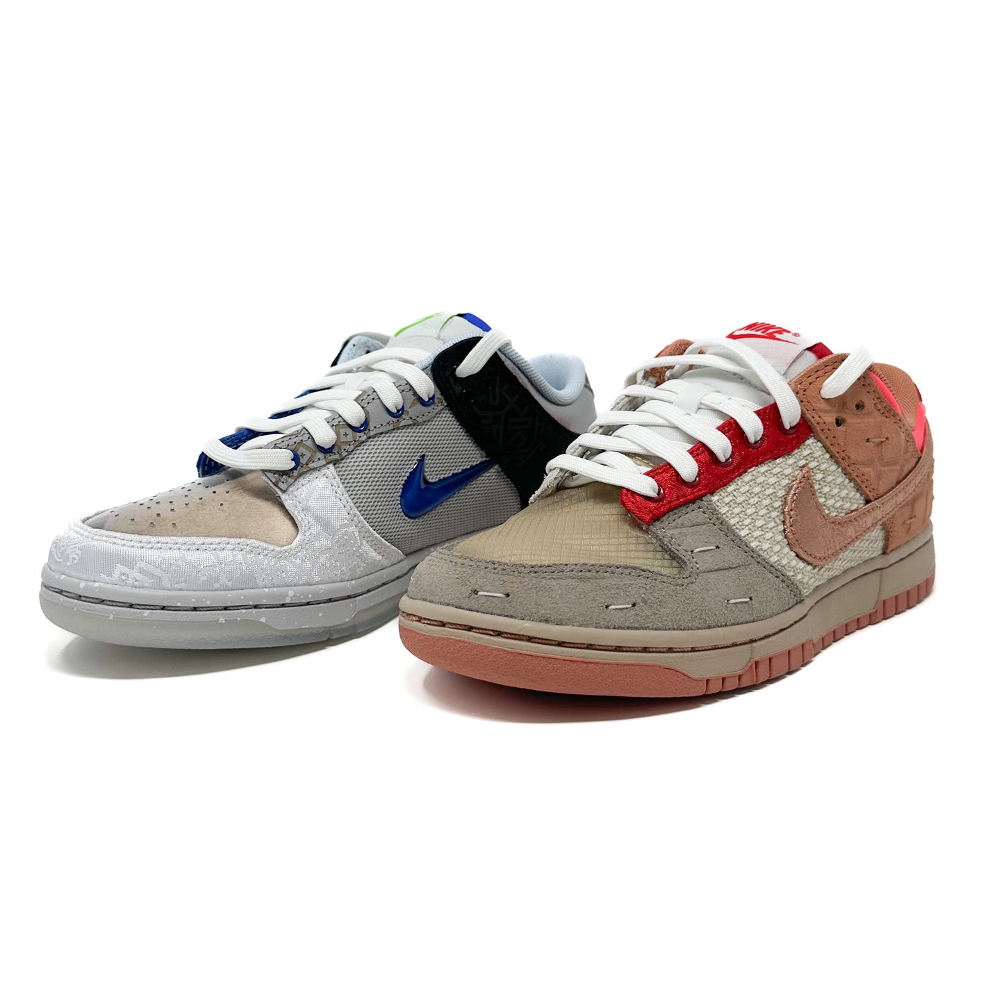 Nike Dunk Low SP - What The CLOT