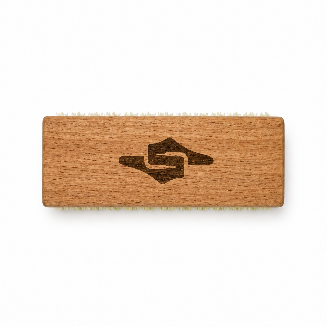 Premium Hard Stiffness Polypropylene Shoe Cleaning Brush