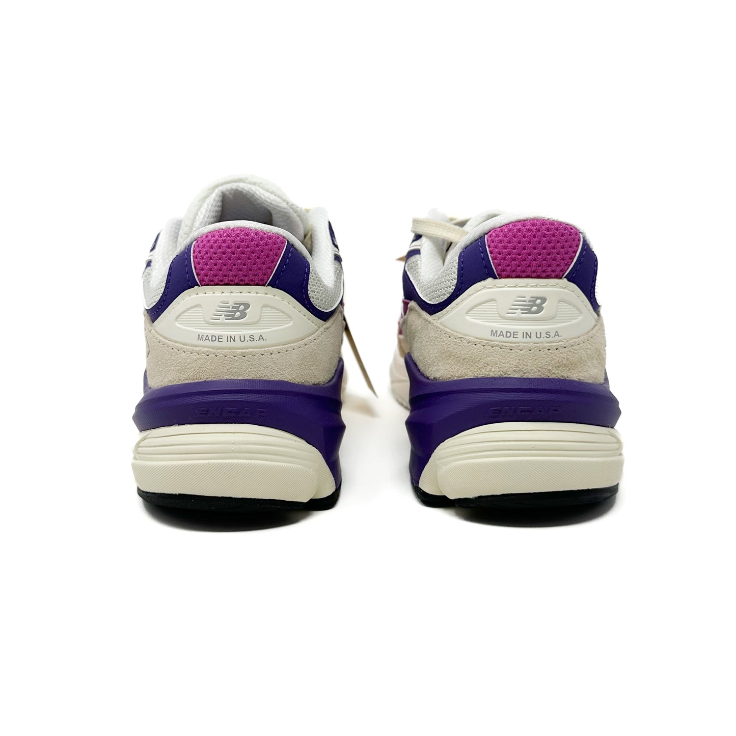 New Balance 990V6 - Magenta Pop