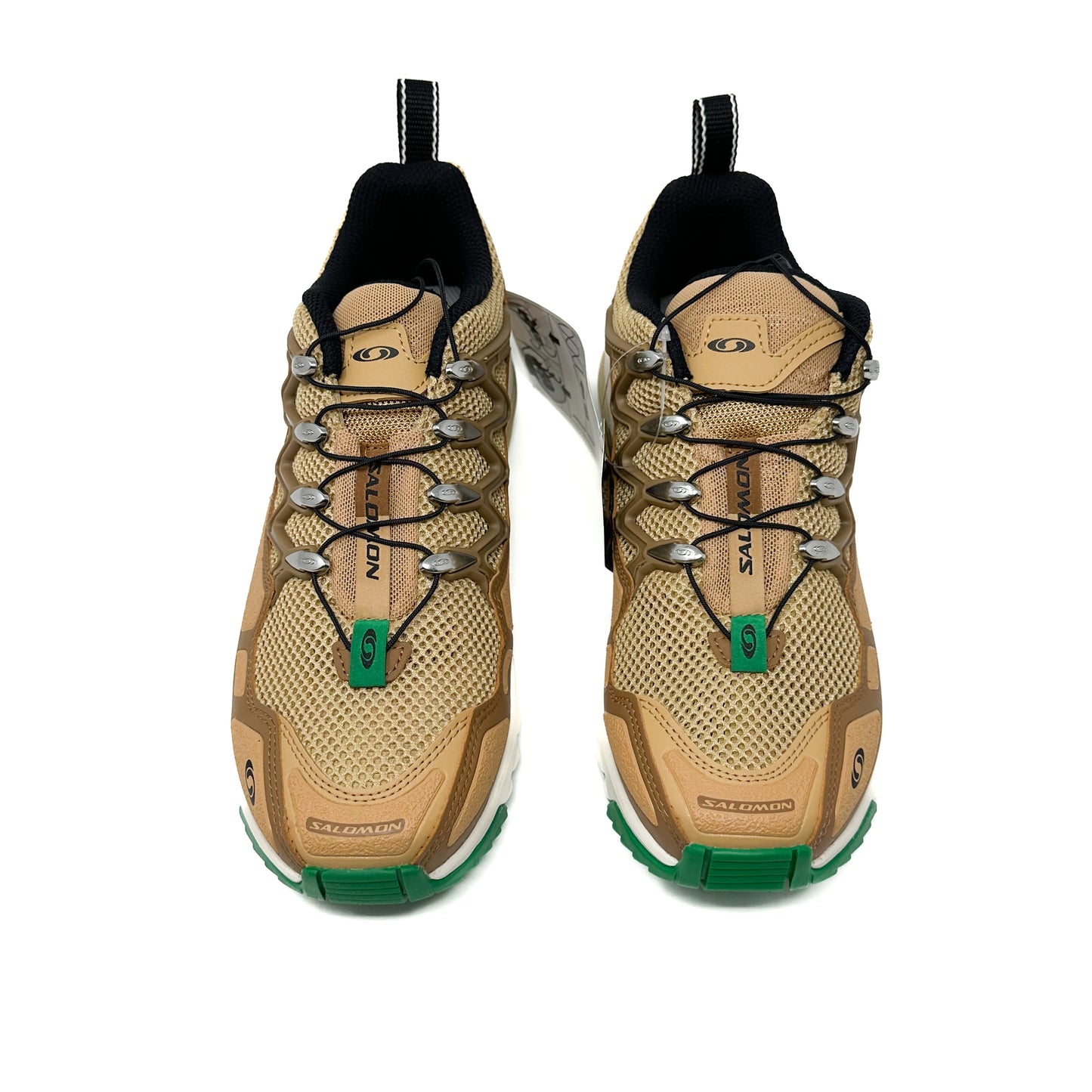 Salomon ACS+ OG - Taffy/Rubber/Jolly Green