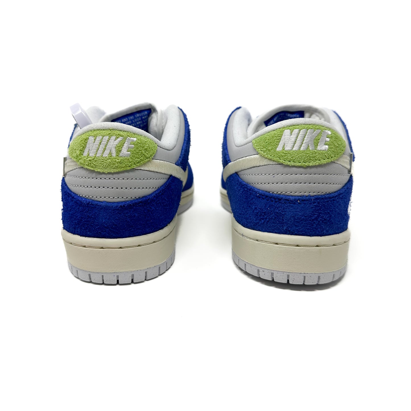 Nike SB Dunk Low Pro x Fly Streetwear - Gardenia