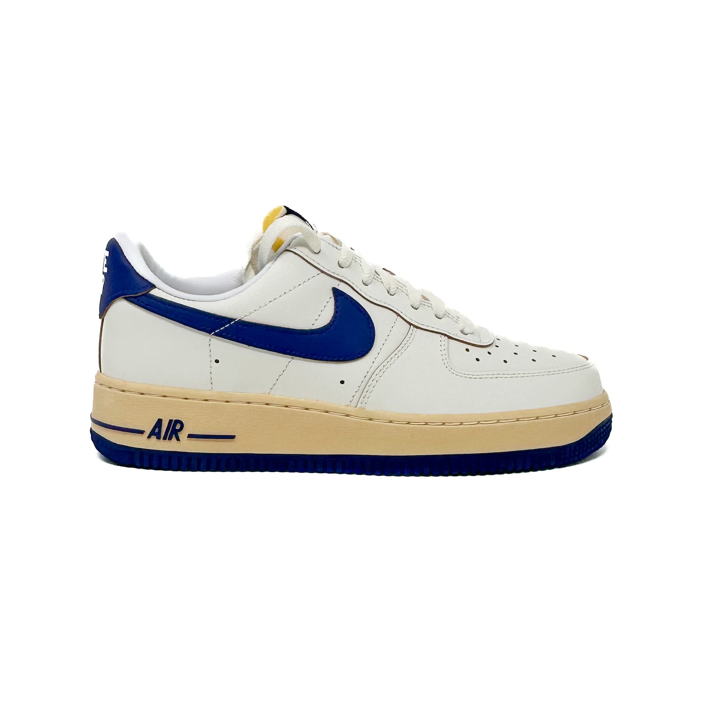 Nike Air Force 1 (W) - Sail/Deep Royal Blue