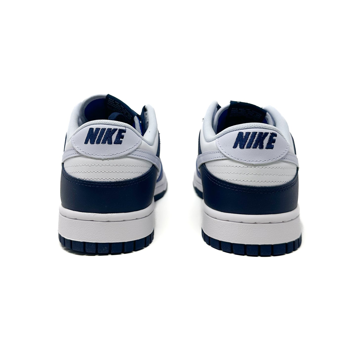 Nike Dunk Low - Game Royal Midnight Navy