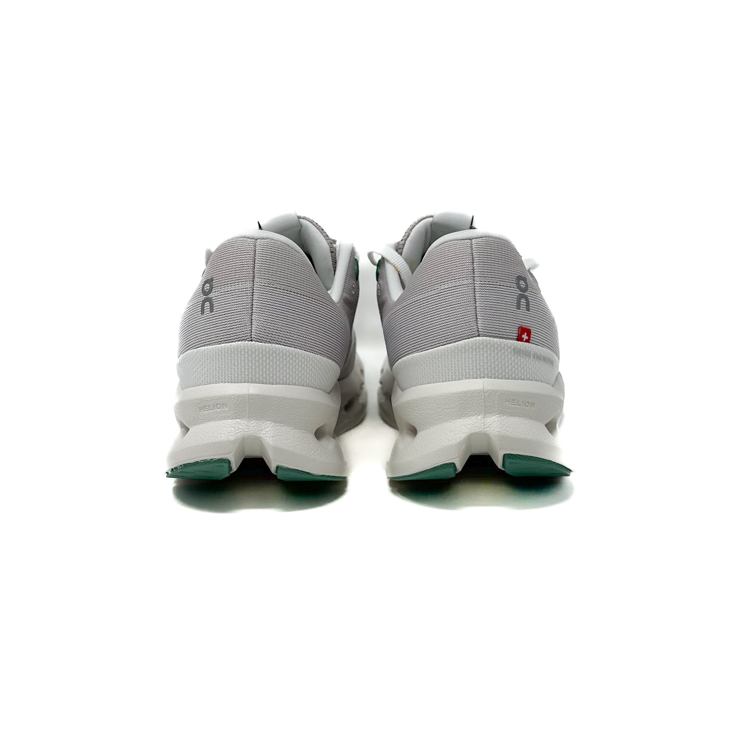 On Cloudsurfer - Pearl Ivory
