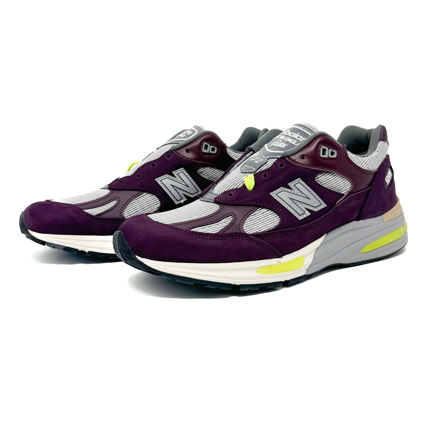 New Balance x Patta 991V2 - Pickled Beet