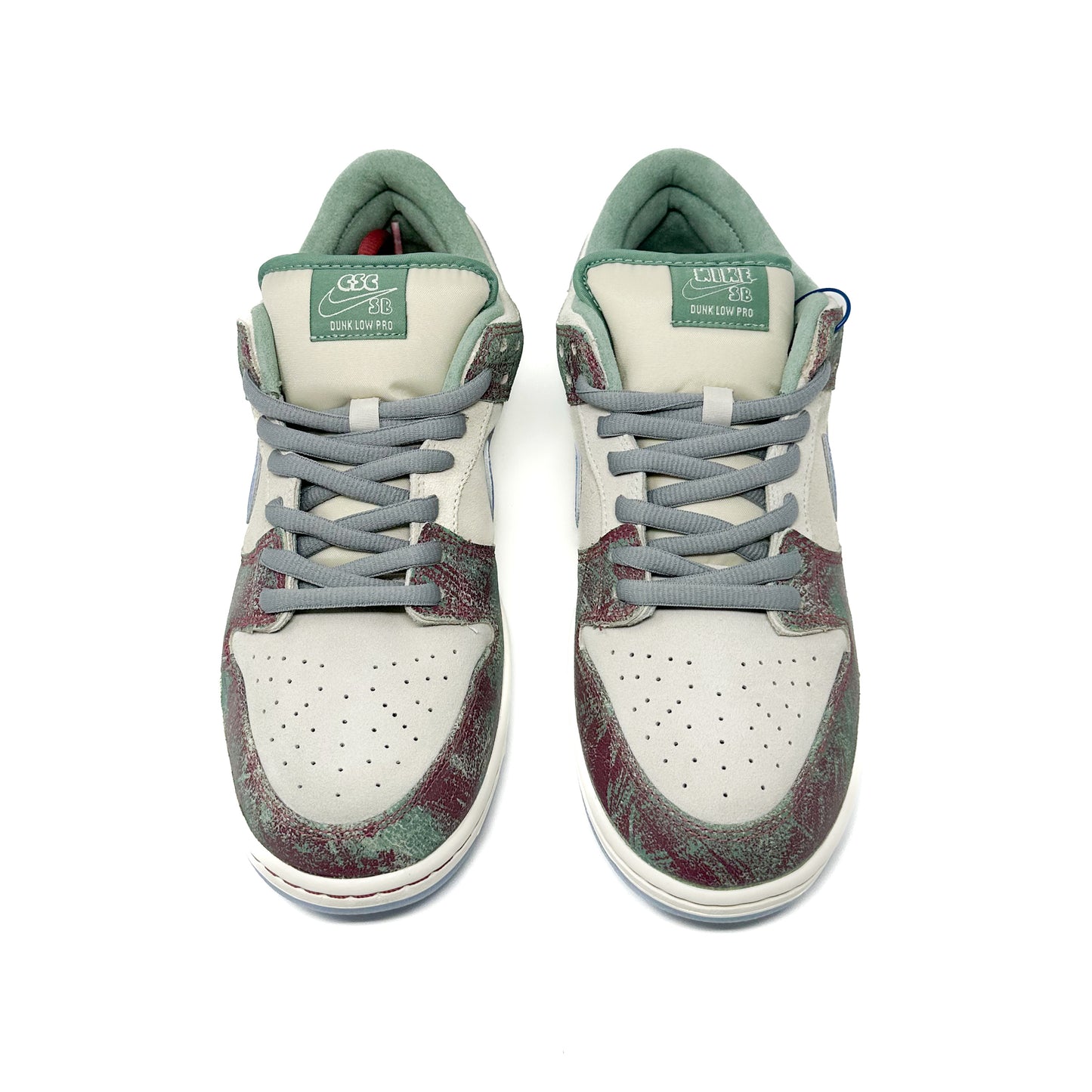 Nike SB Dunk - Crenshaw Skateboard Club