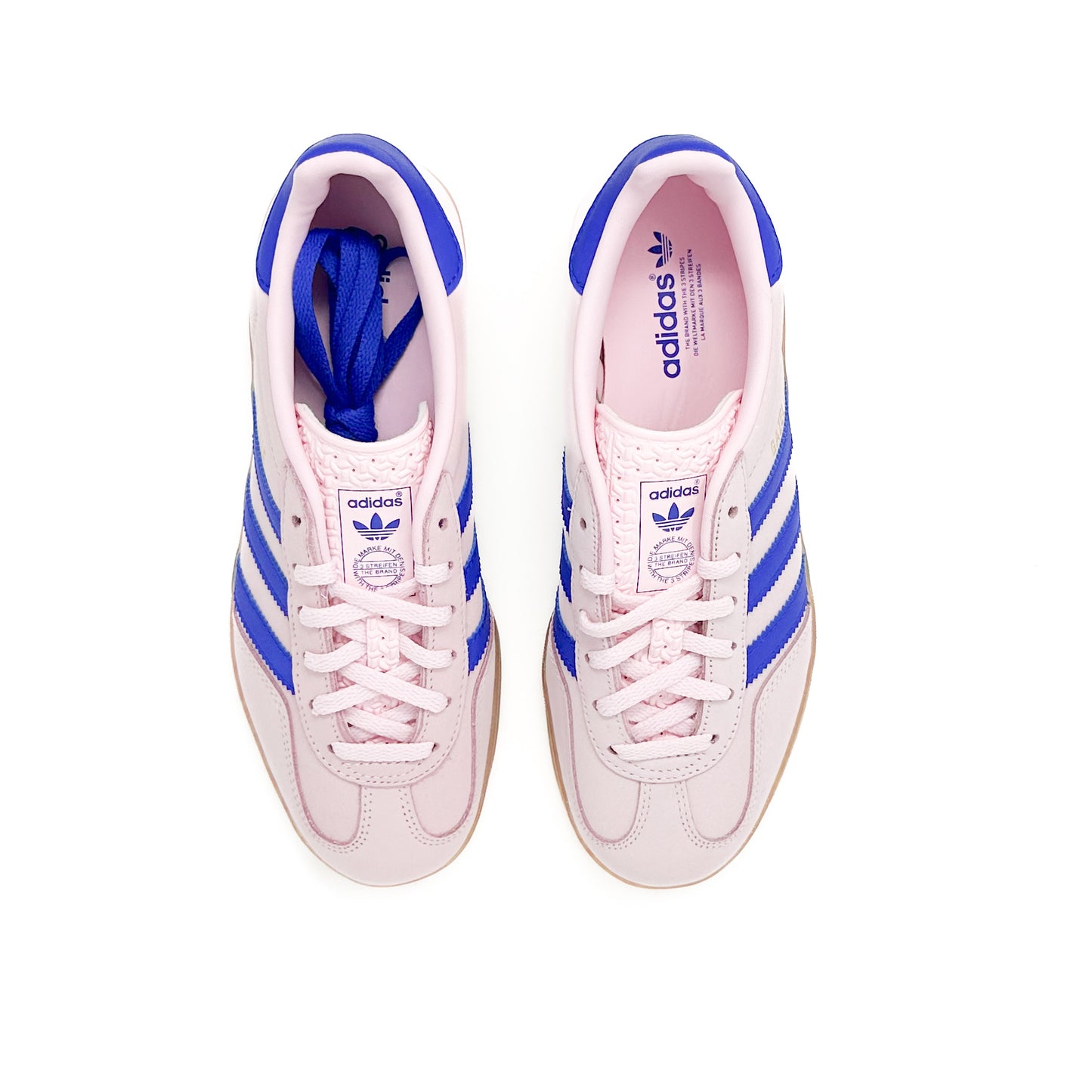 Adidas Gazelle Indoor (W) - Pink