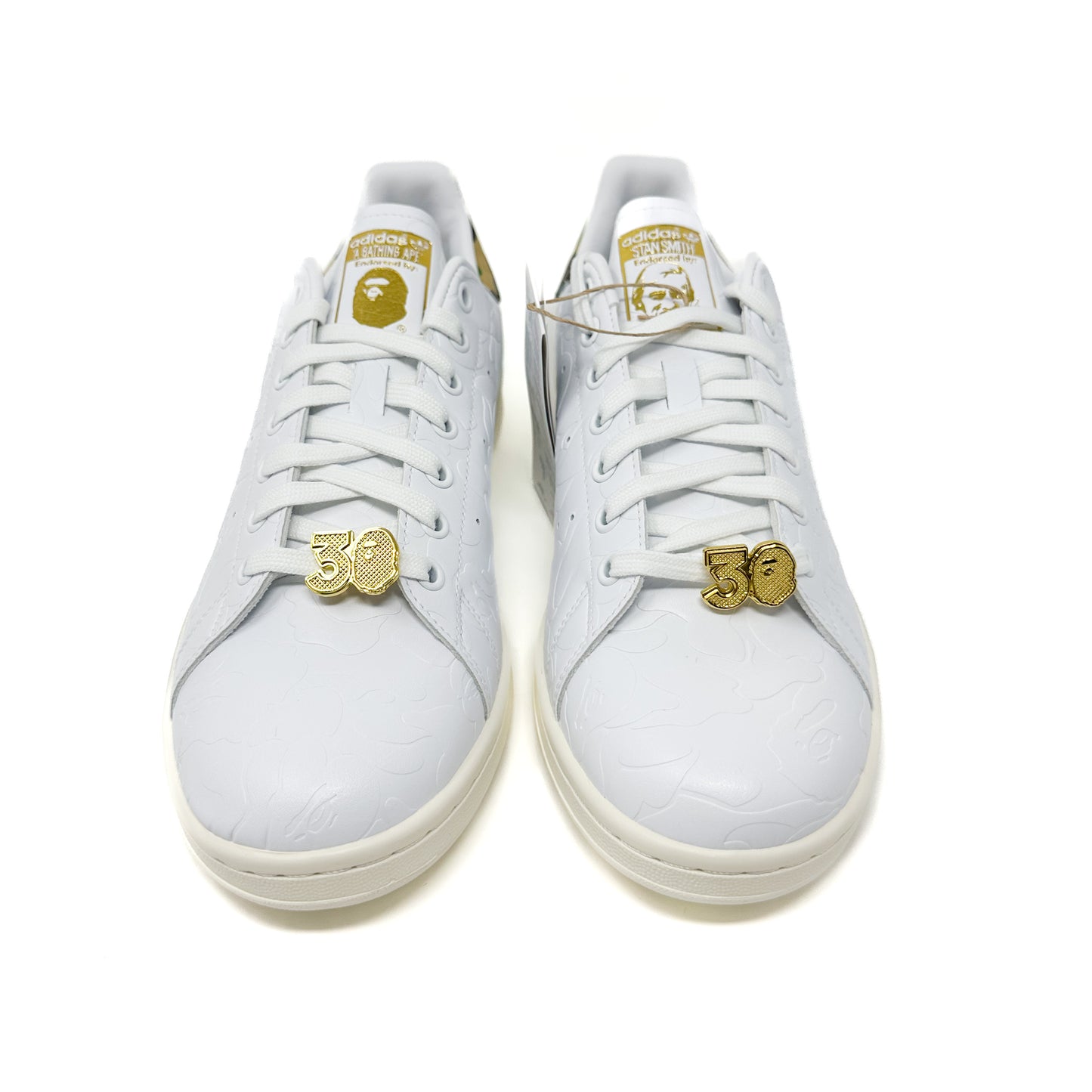 Adidas x BAPE Stan Smith