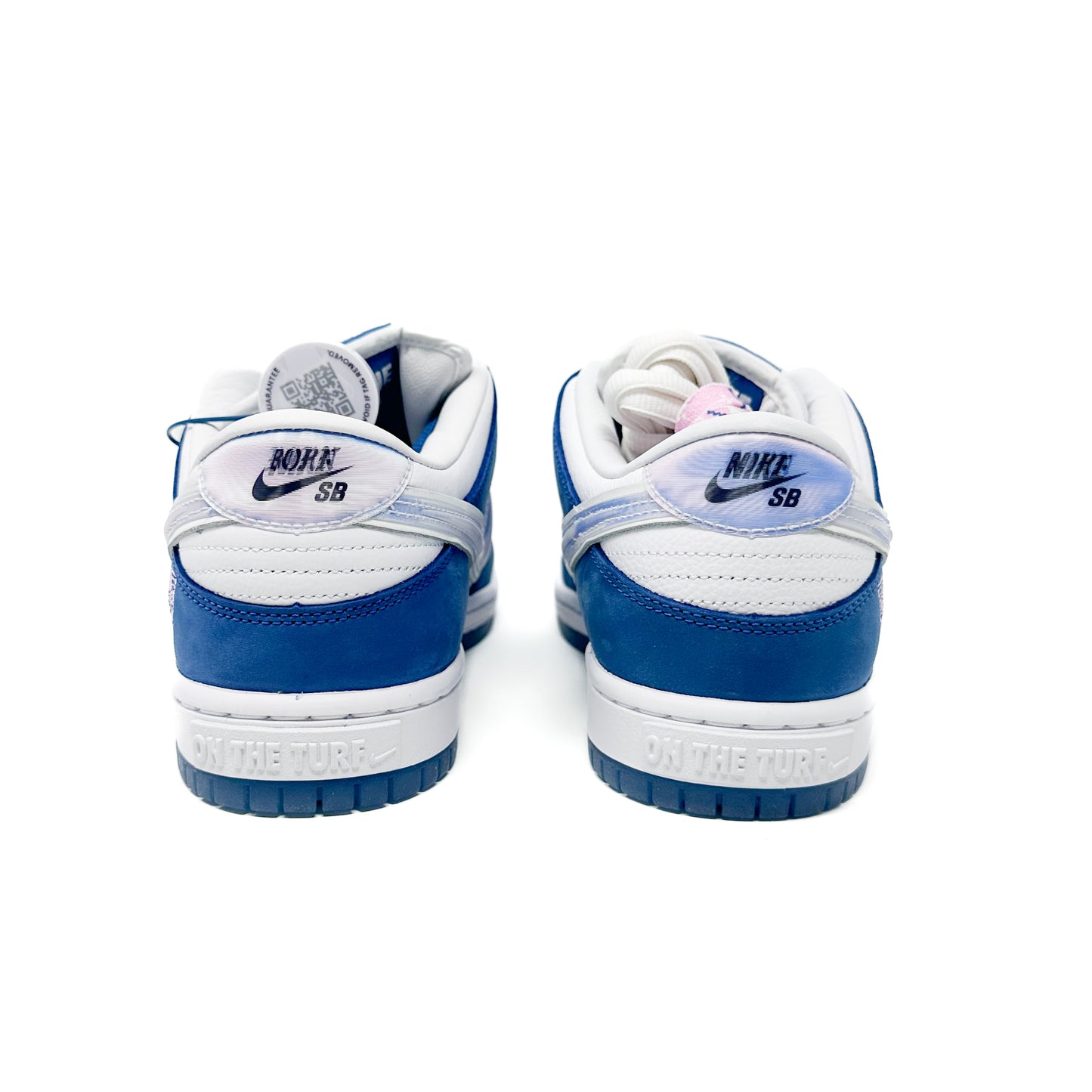 Nike SB Dunk Low x Born x Raised - One Block At A Time