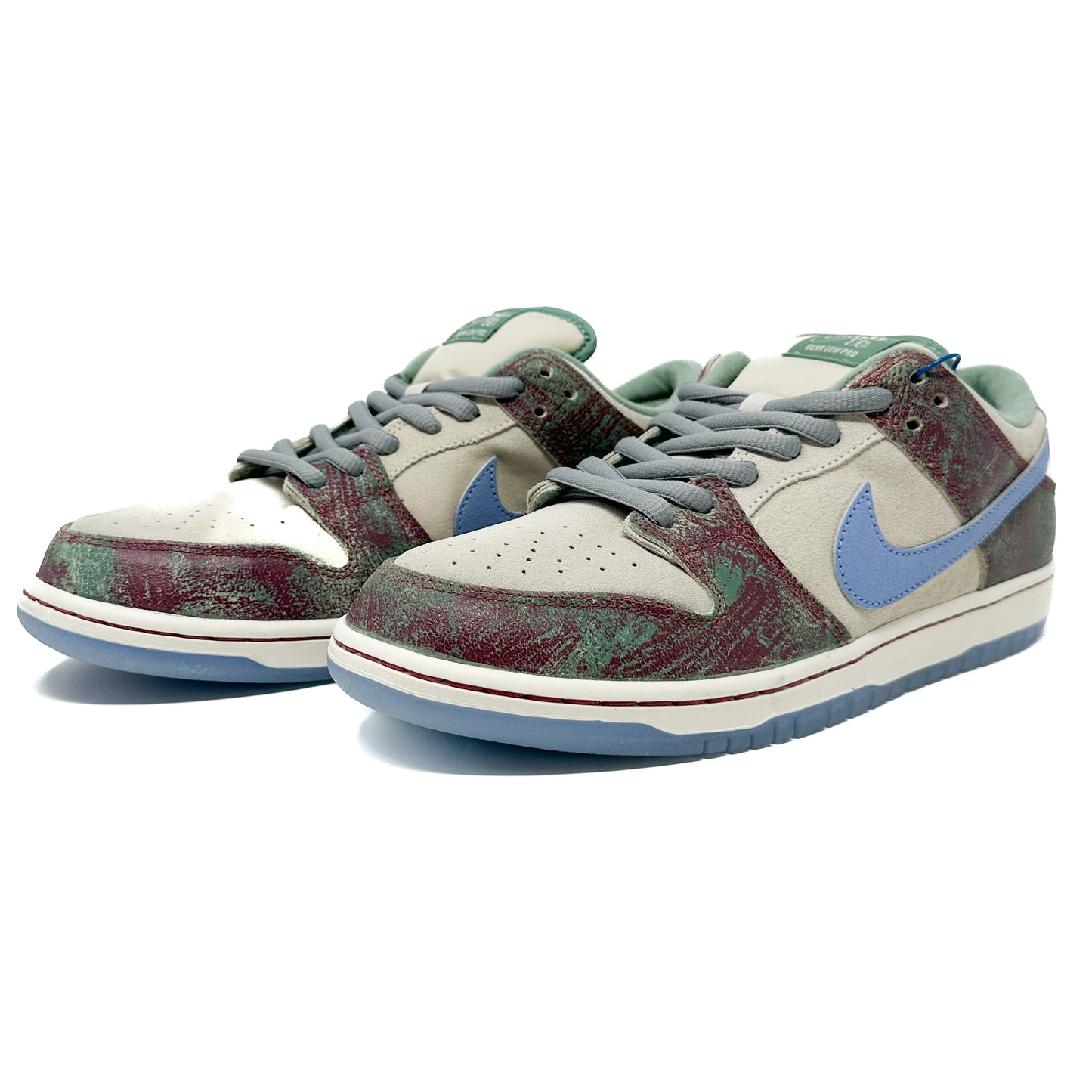 Nike SB Dunk - Crenshaw Skateboard Club