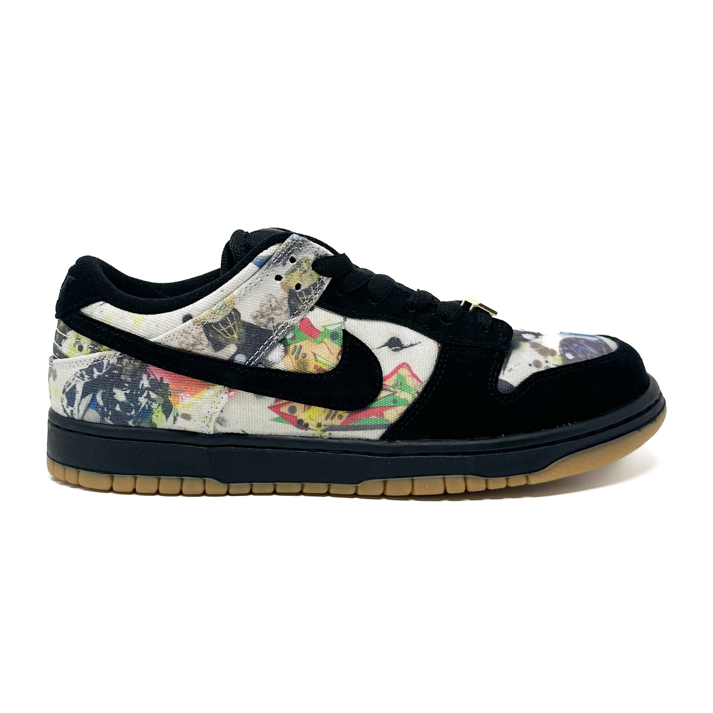 Nike SB Dunk Low - Supreme Rammellzee