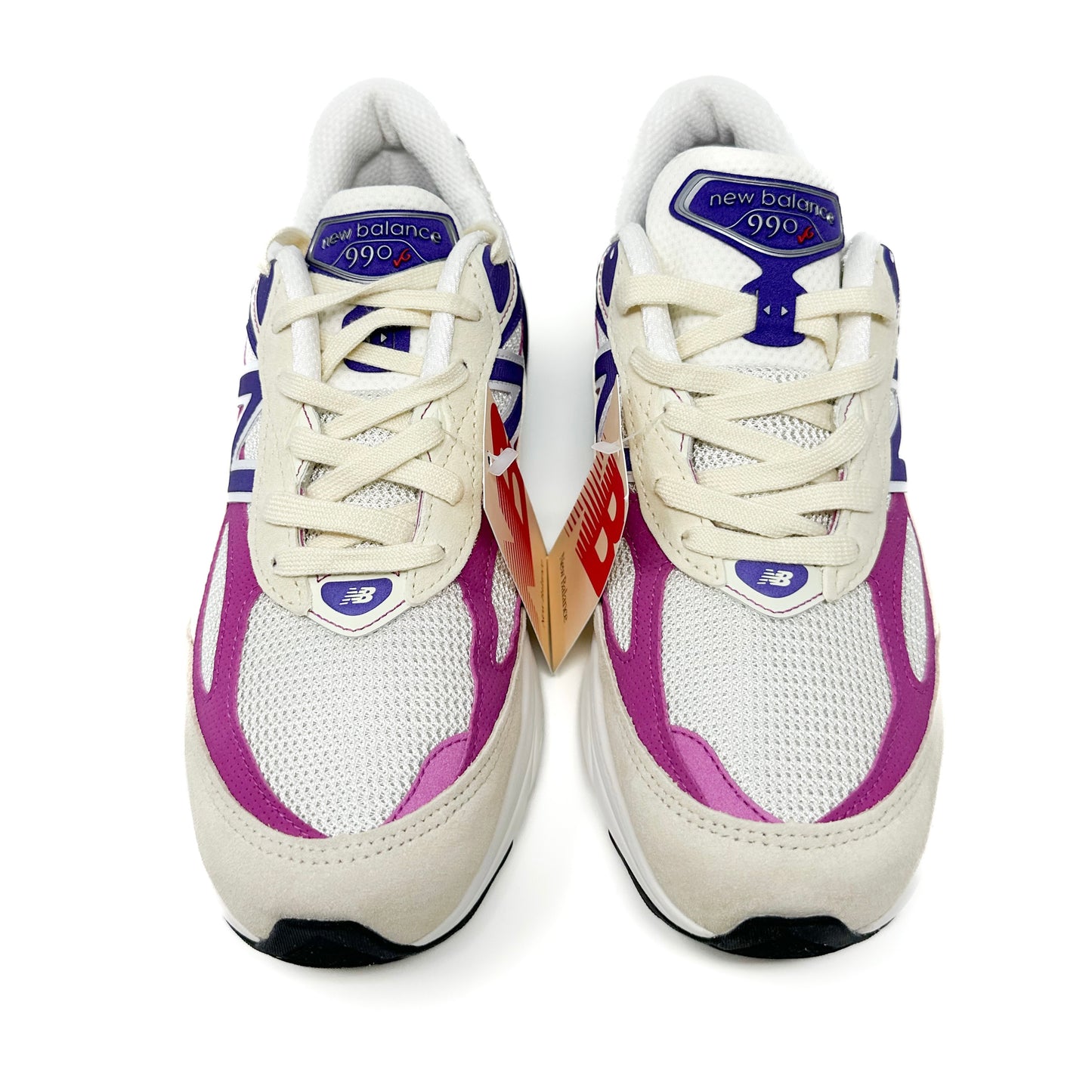 New Balance 990V6 - Magenta Pop