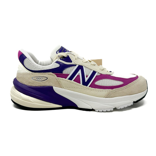 New Balance 990V6 - Magenta Pop