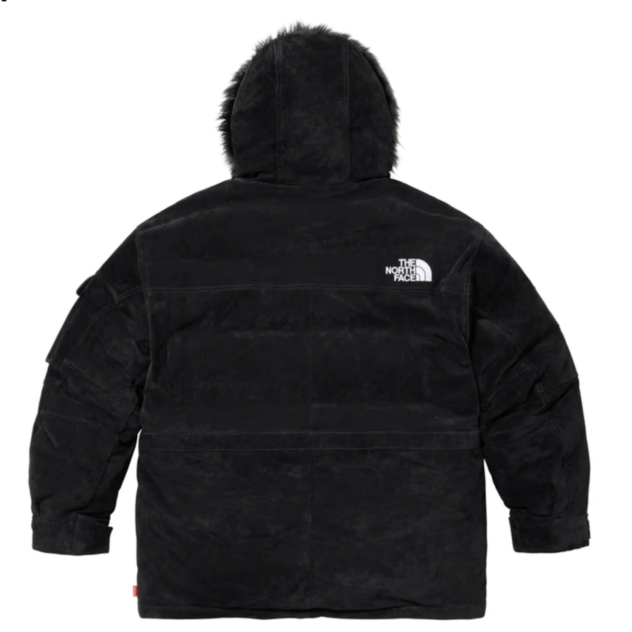 Supreme x The North Face® Suede 600-Fill Down Parka