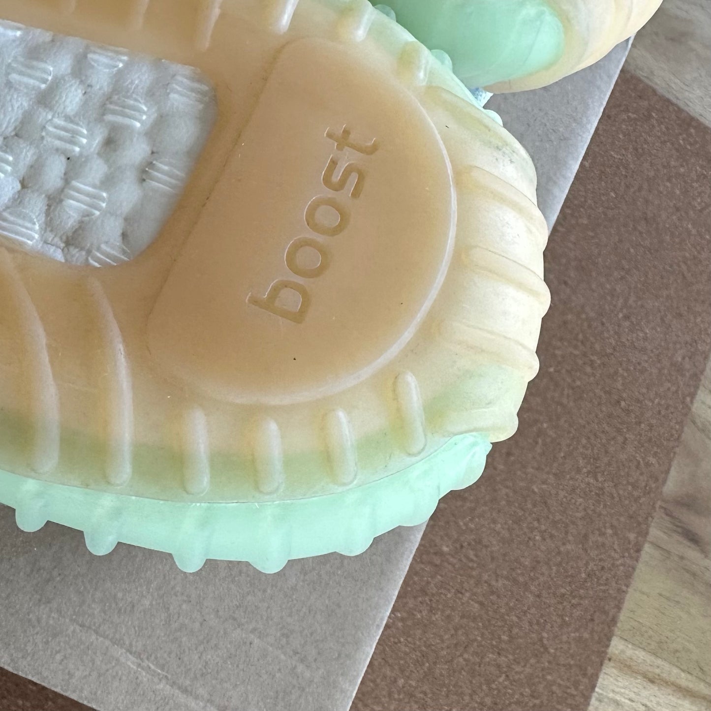 Preloved Yeezy Boost 350V2 - Hyperspace (UK 8.5)