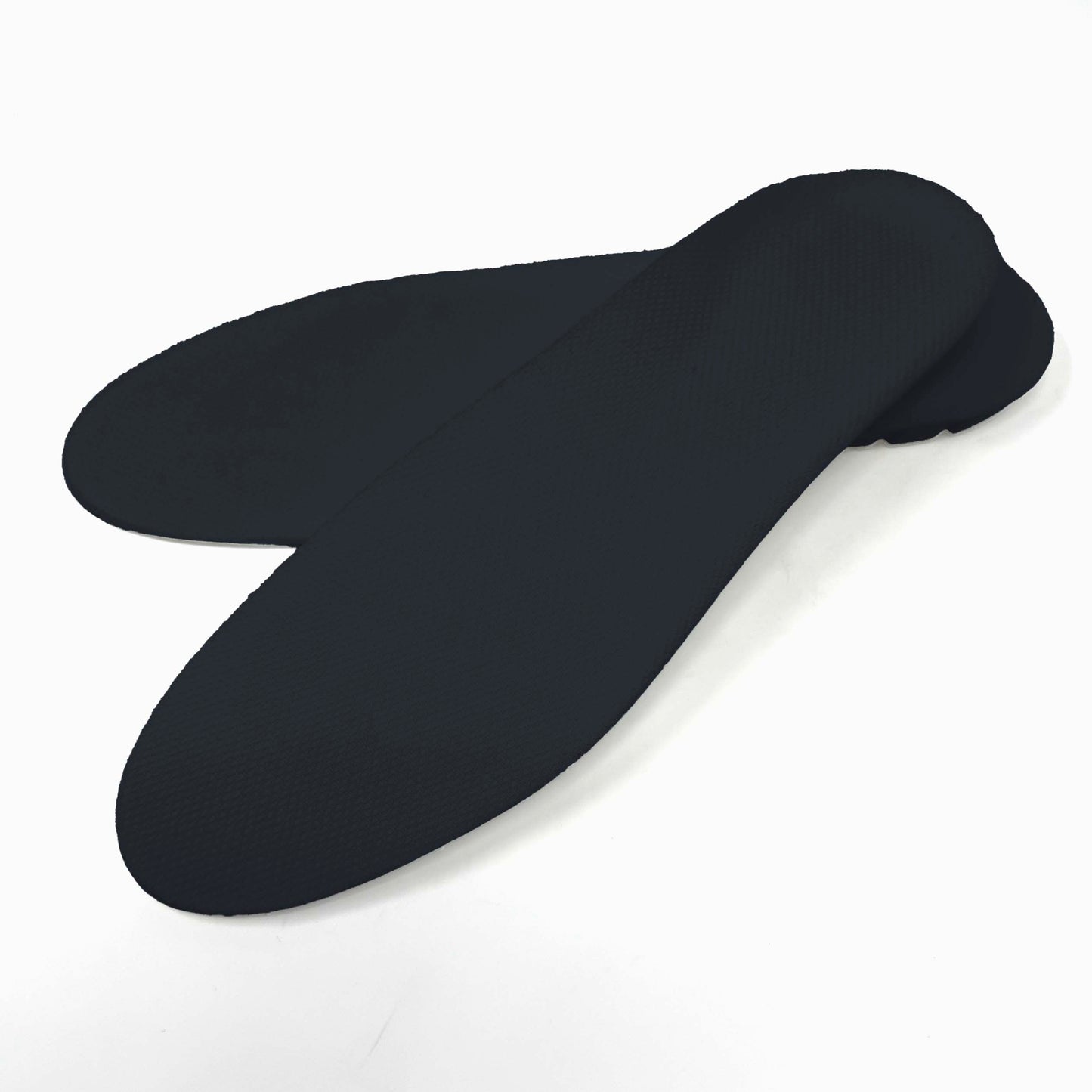 Premium Black Cushioned Foam Insoles for All Shoes