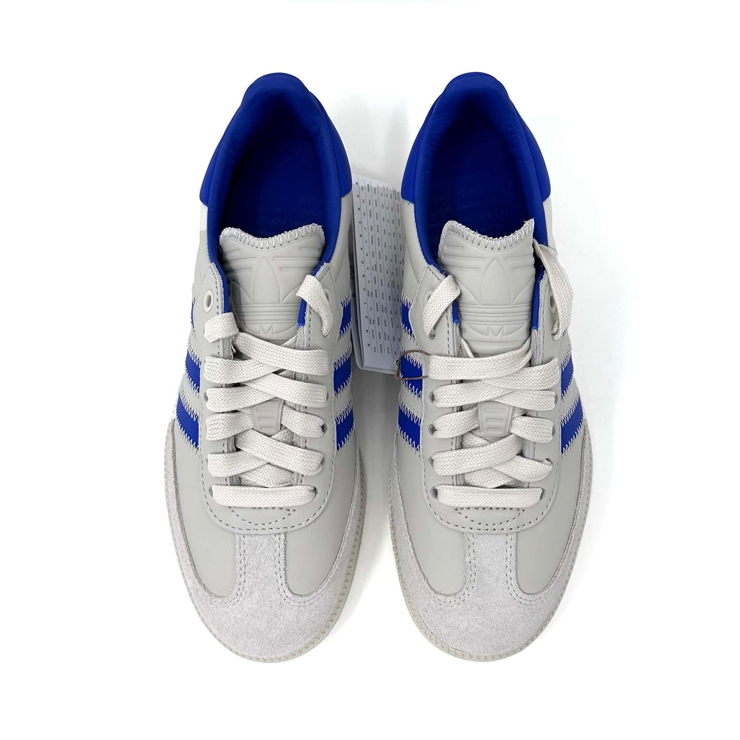 Adidas Humanrace Samba - Royal Alumina