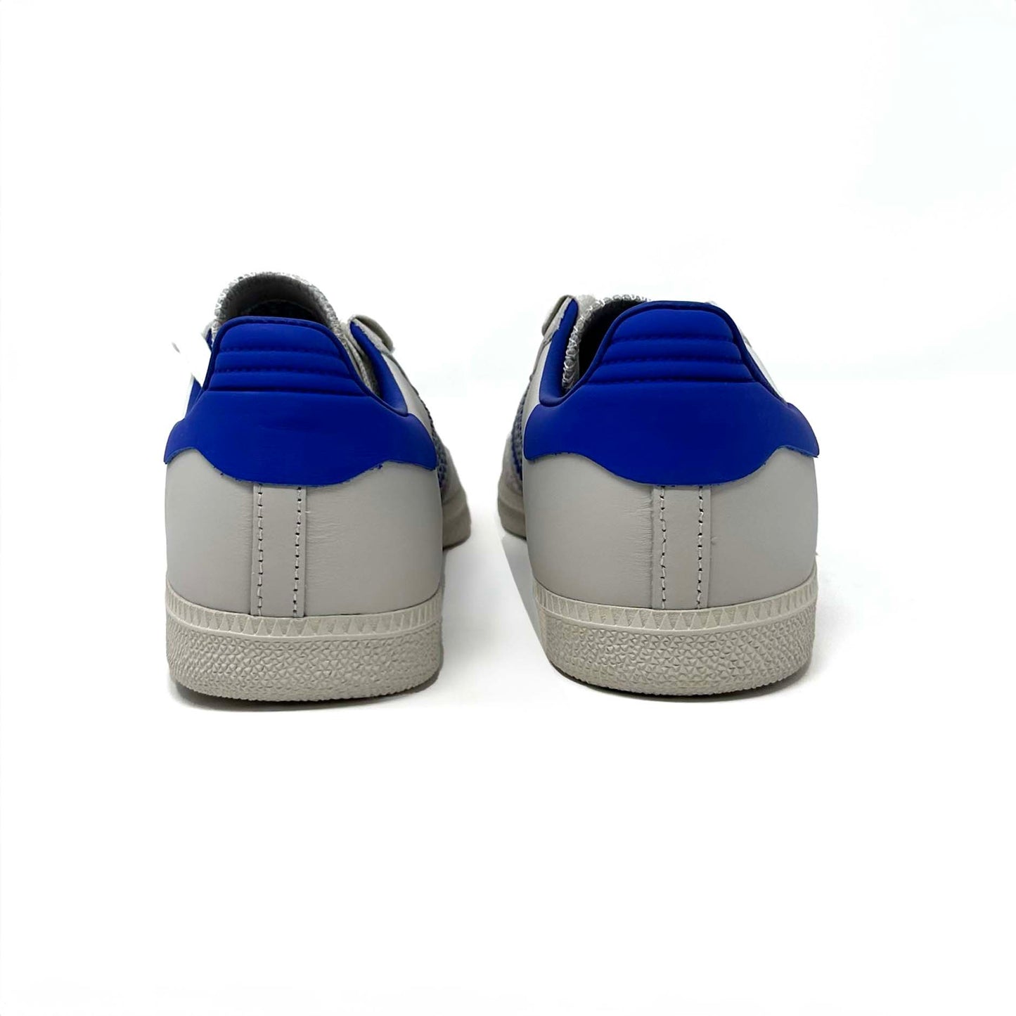 Adidas Humanrace Samba - Royal Alumina