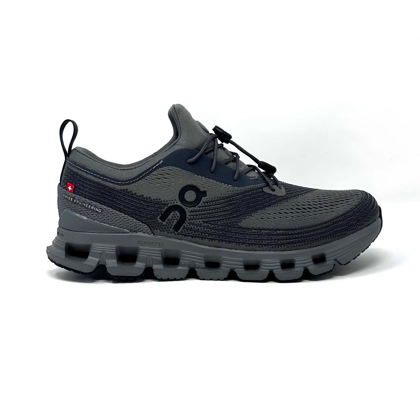 On Cloud X Z5 - Asphalt Iron