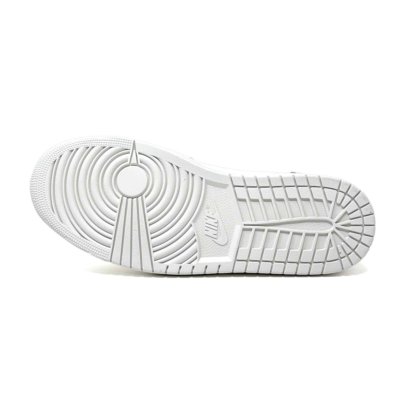 Air Jordan 1 Low Method of Make - Sail/Metallic Gold