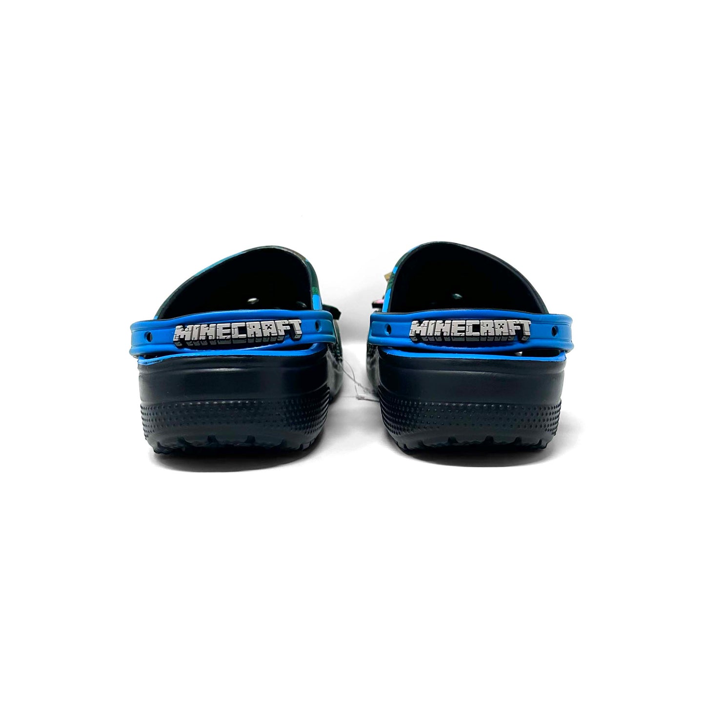 Crocs Classic Clogs - Minecraft
