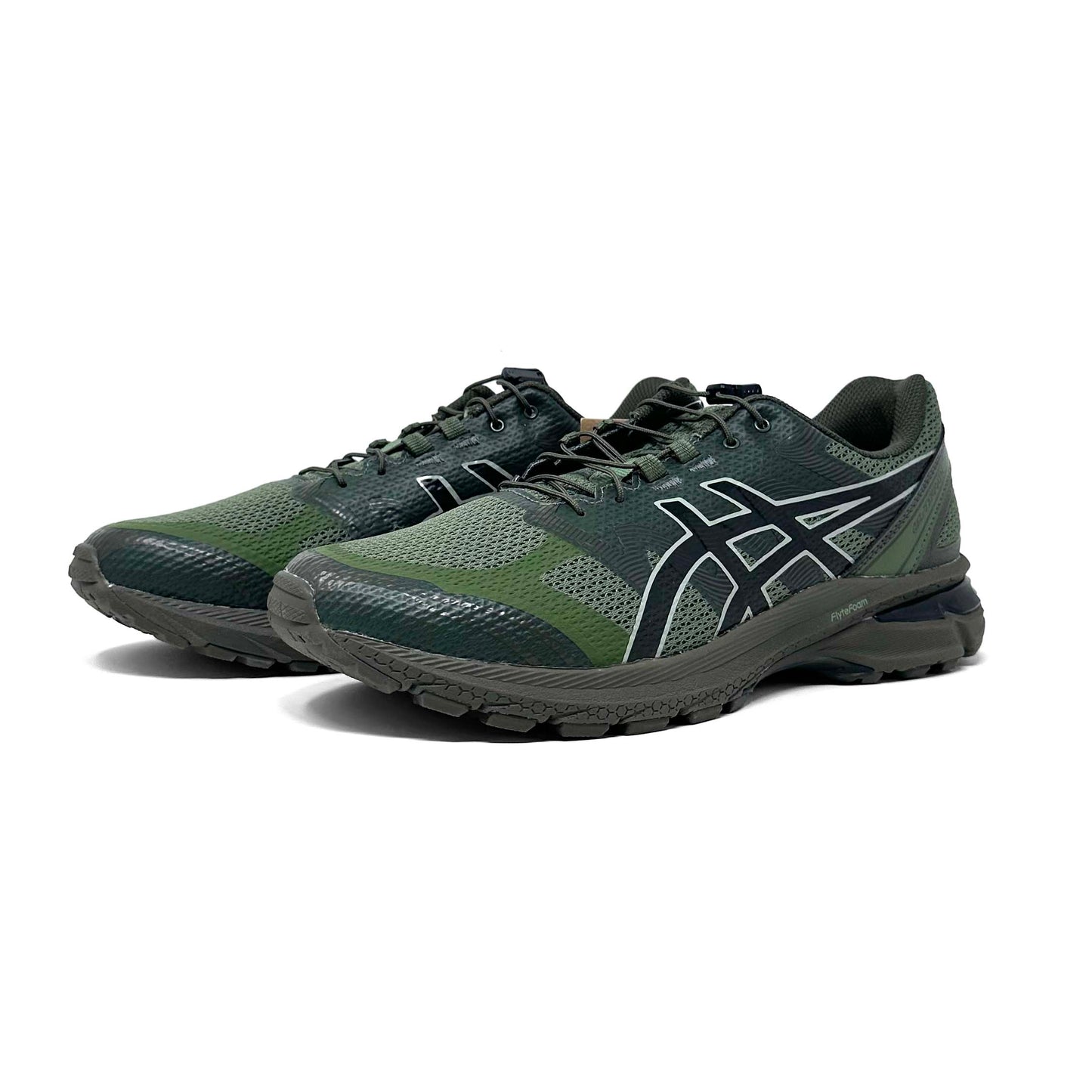 Asics x San San Gear Gel-Terrain - Bronze Green