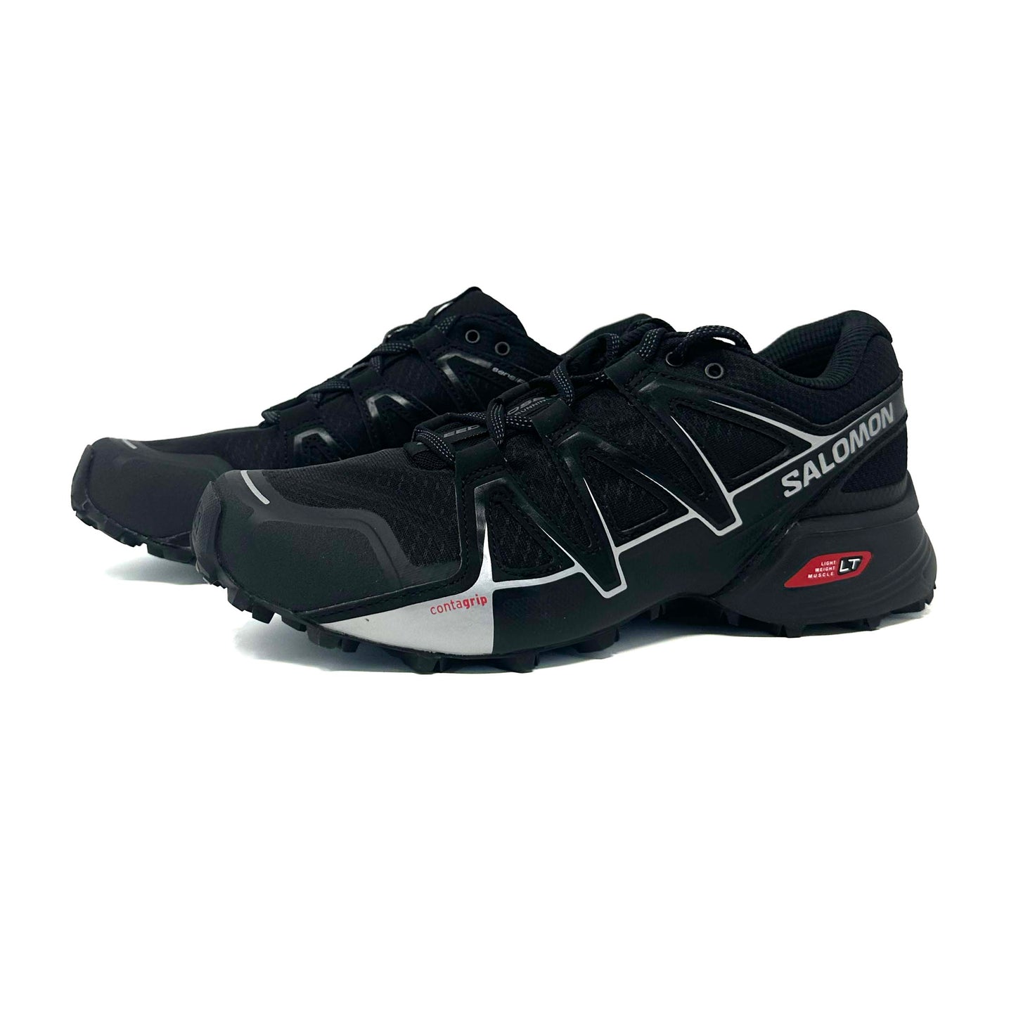 Salomon Speedcross Vario 2 - Black/Grey