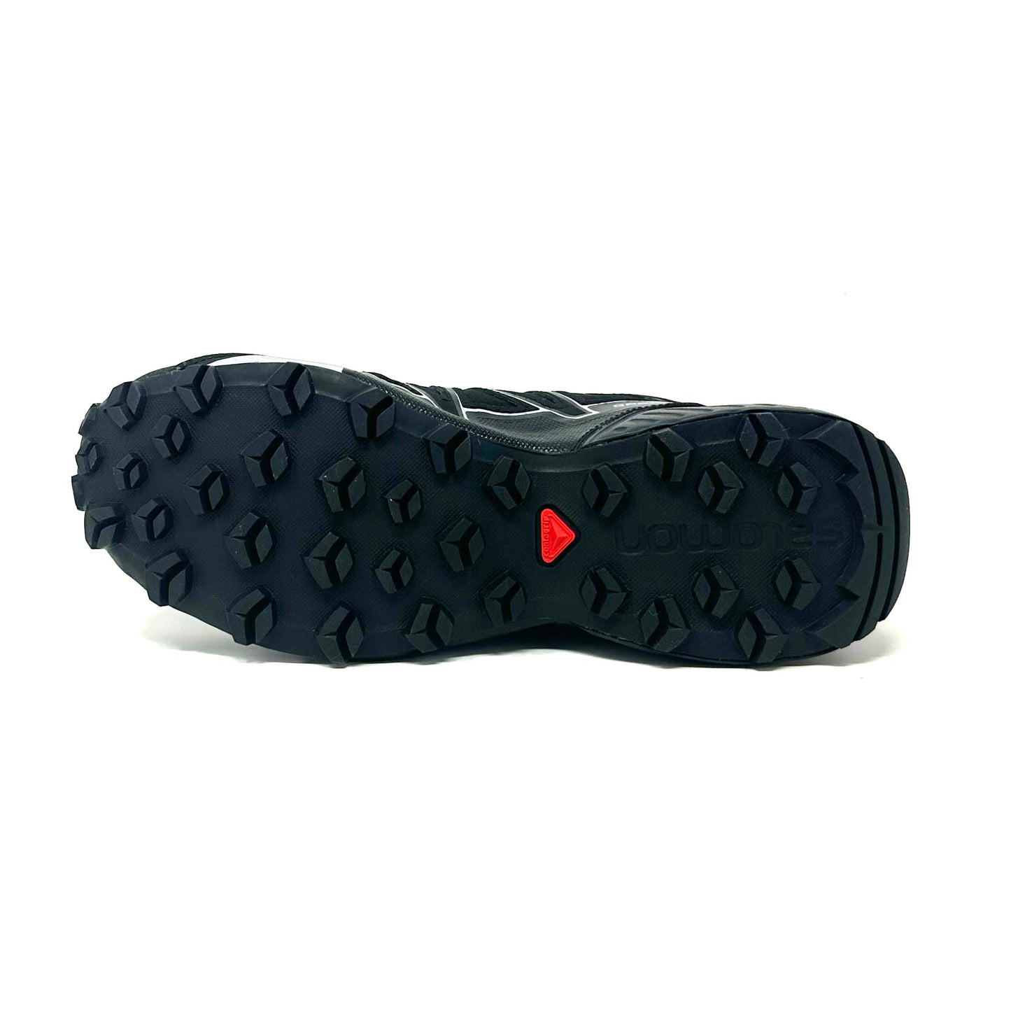Salomon Speedcross Vario 2 - Black/Grey