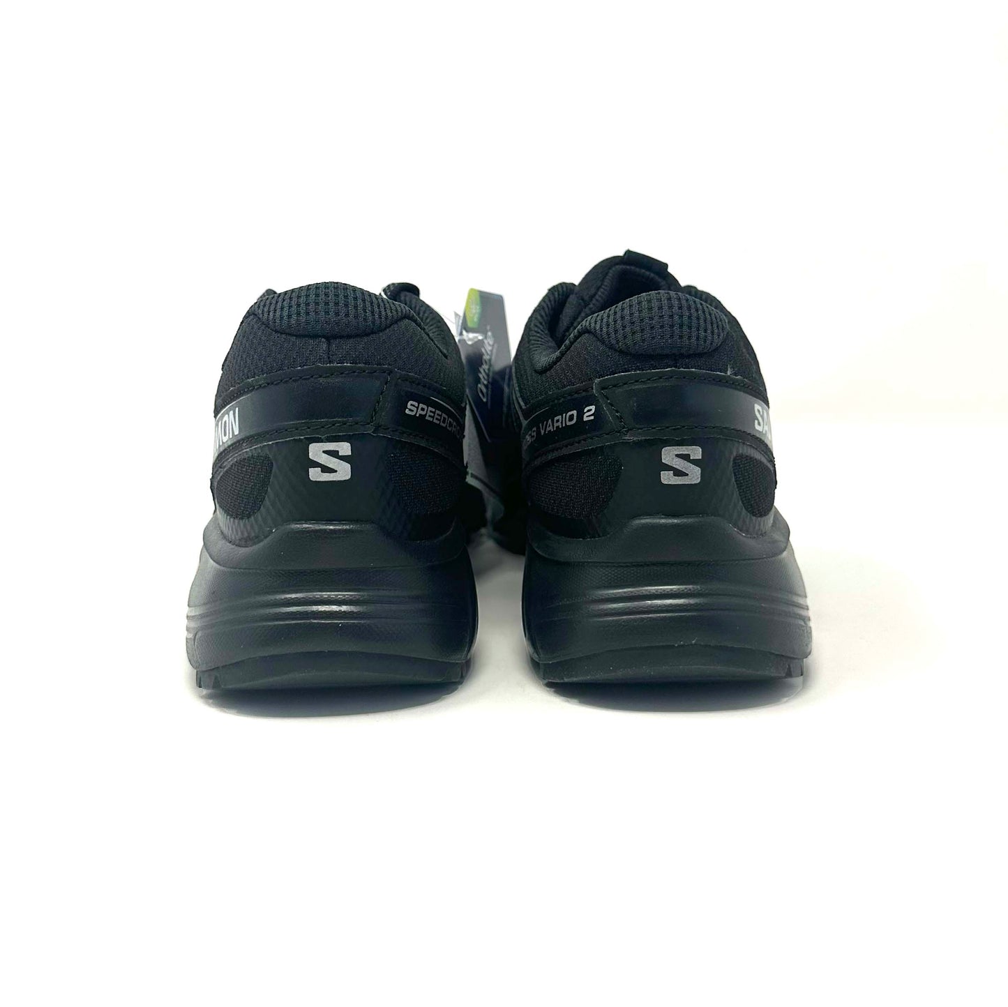 Salomon Speedcross Vario 2 - Black/Grey