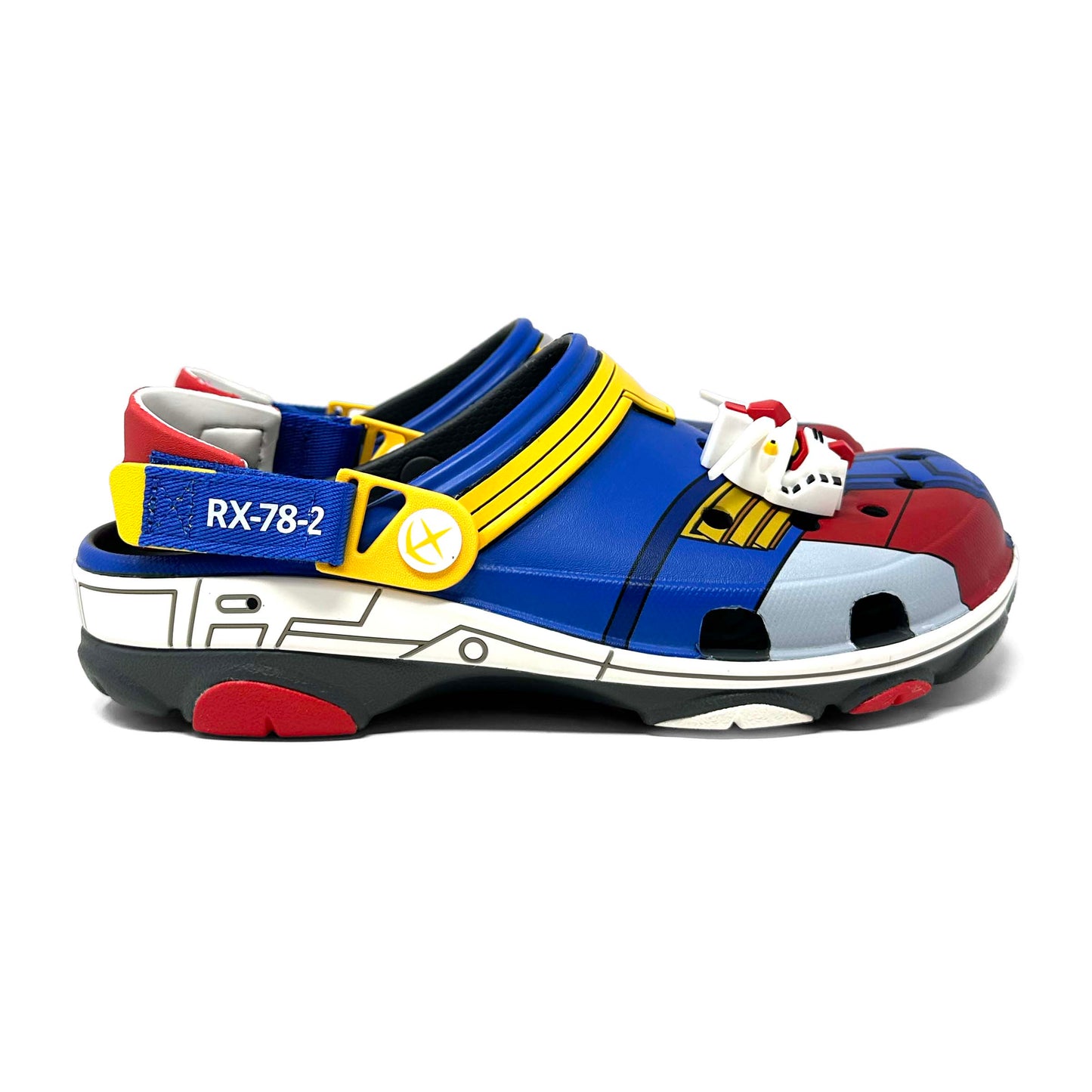 Crocs - Gundam All Terrain Clog