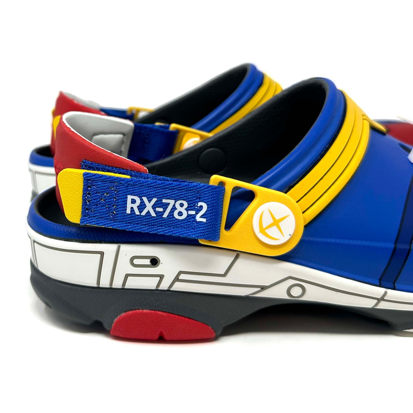 Crocs - Gundam All Terrain Clog