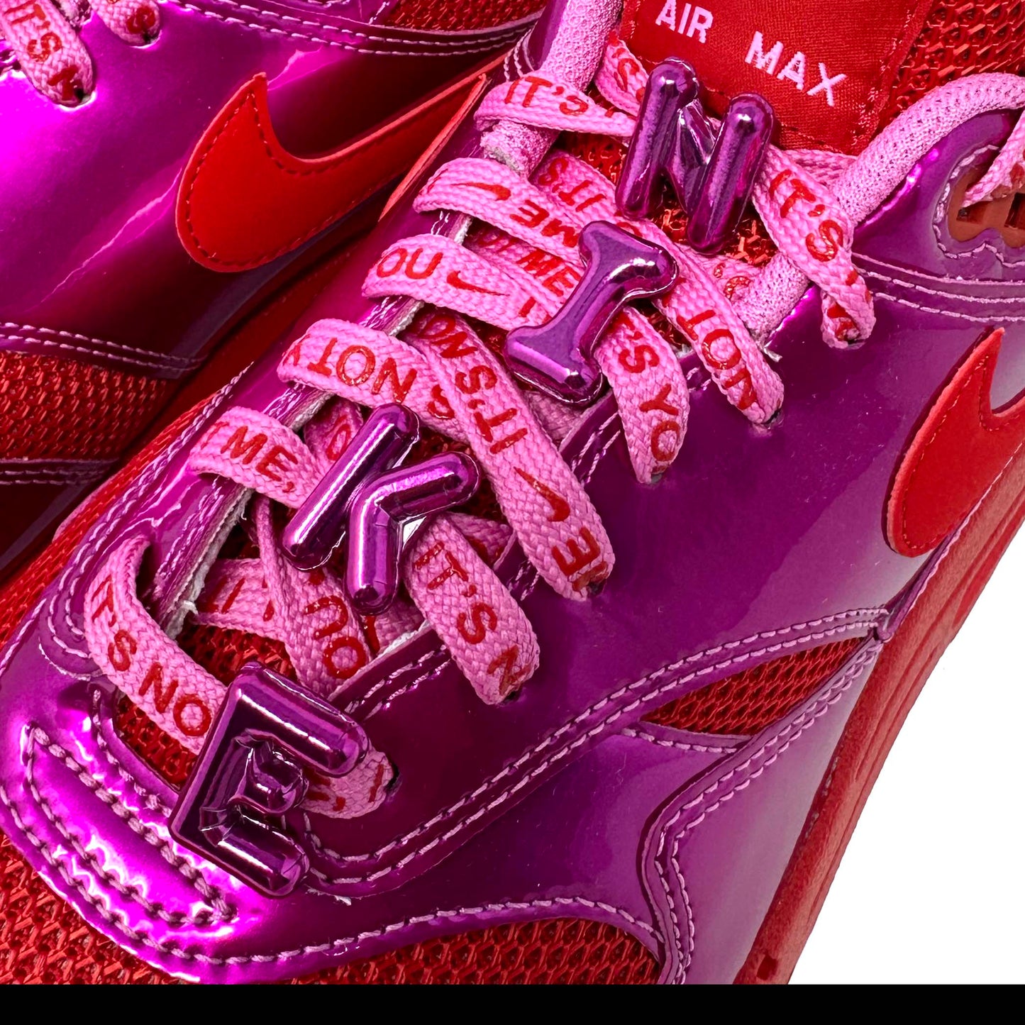 Nike Air Max 1 Prm - Valentines Day Playful Pink 2025