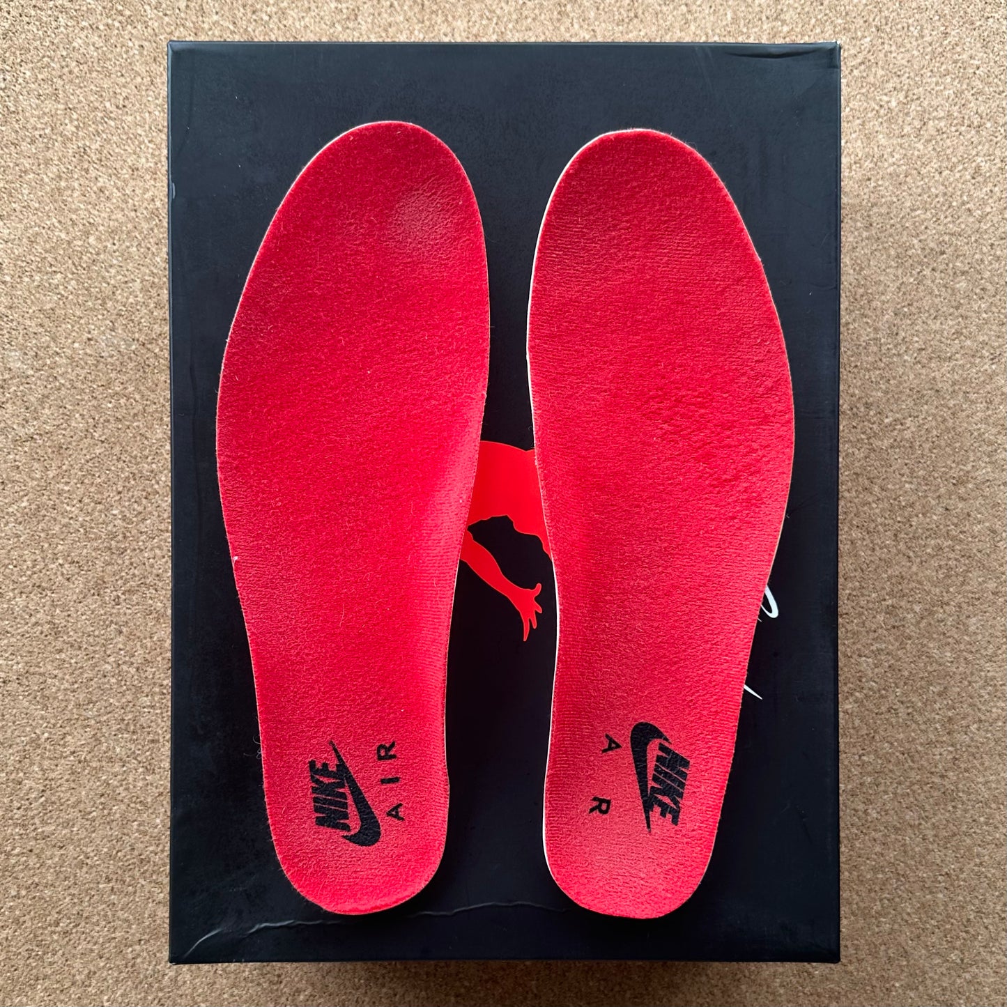 Preloved Air Jordan 4 - Bred 2019 (UK 8.5)