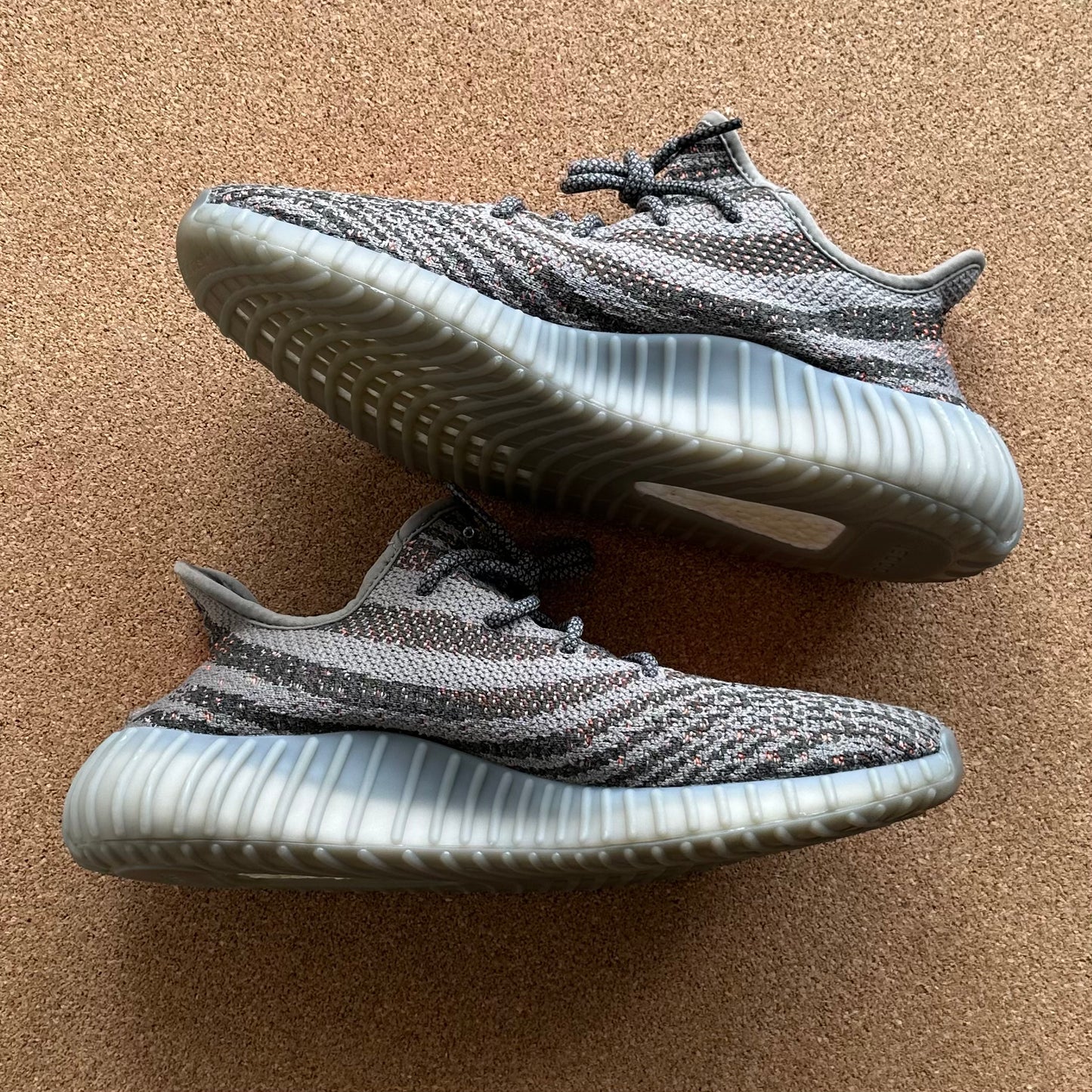 Preloved Yeezy 350V2 - Beluga Reflective (UK 11)