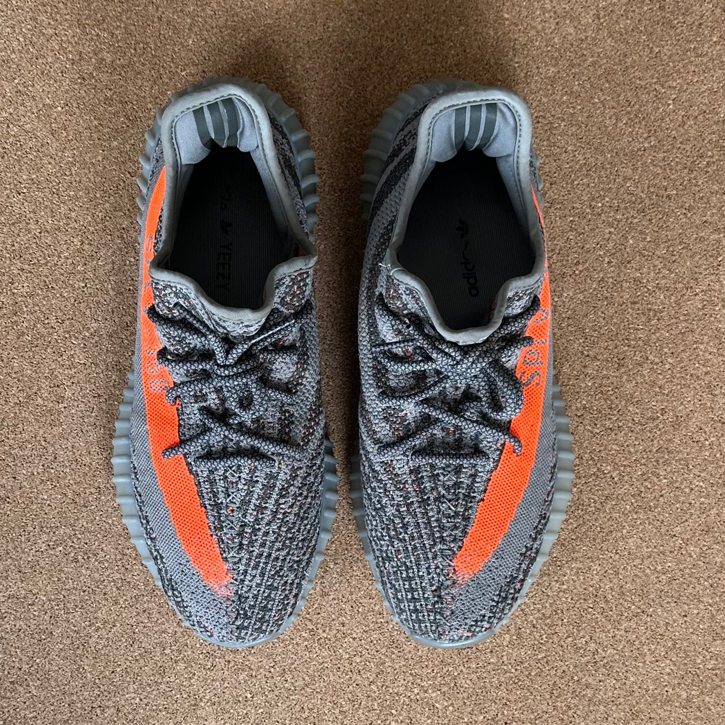 Preloved Yeezy 350V2 - Beluga Reflective (UK 11)