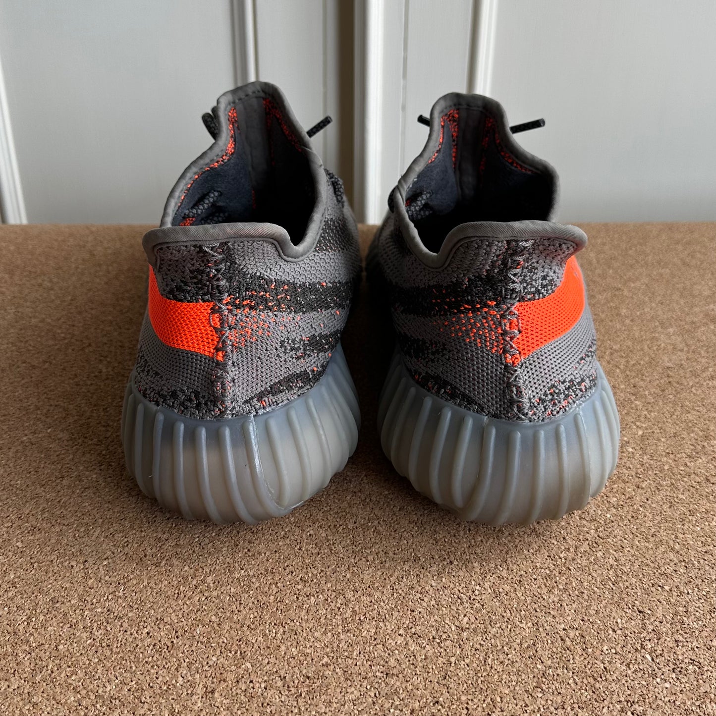 Preloved Yeezy 350V2 - Beluga Reflective (UK 11)