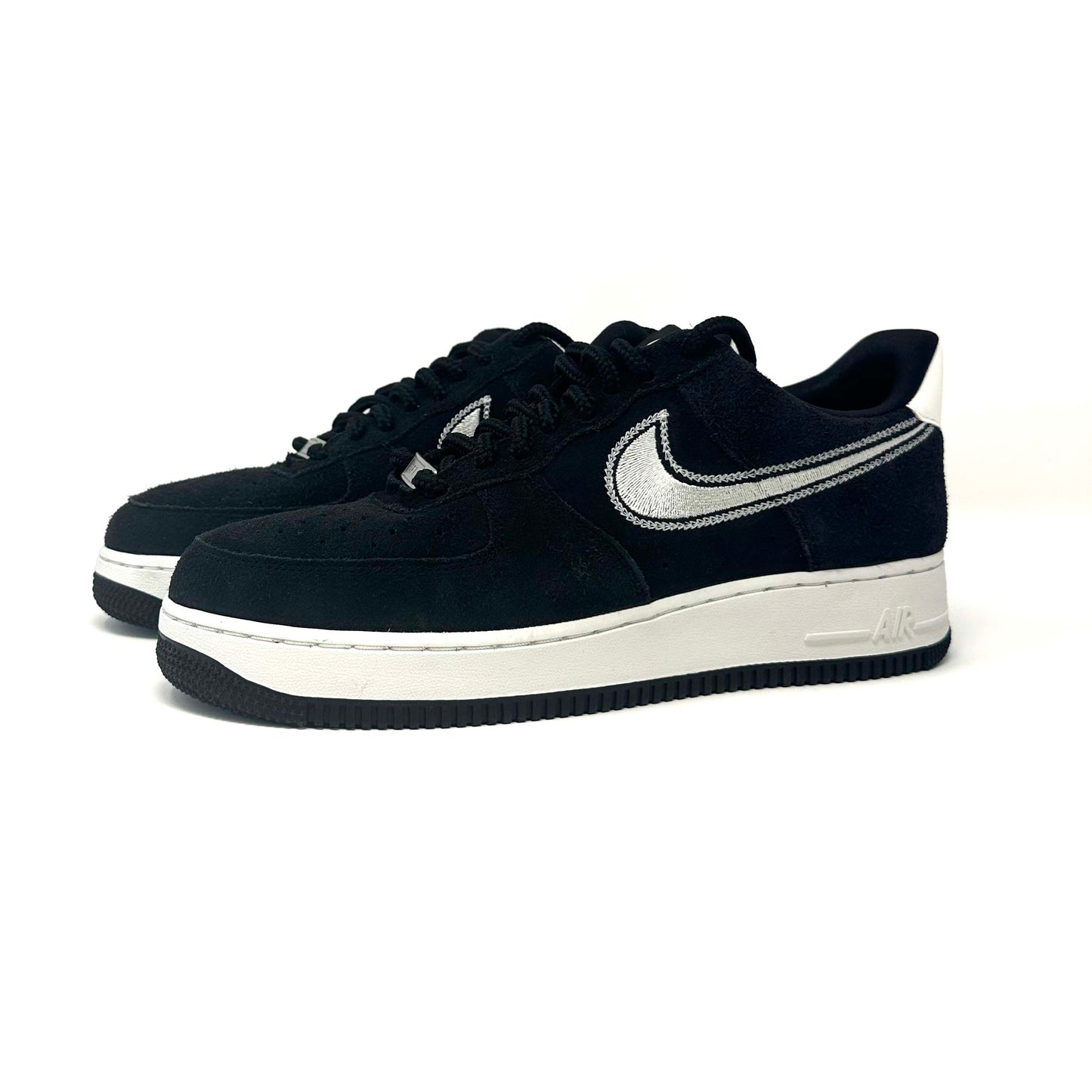 Nike Air Force 1 '07 LV8- Black/Sail