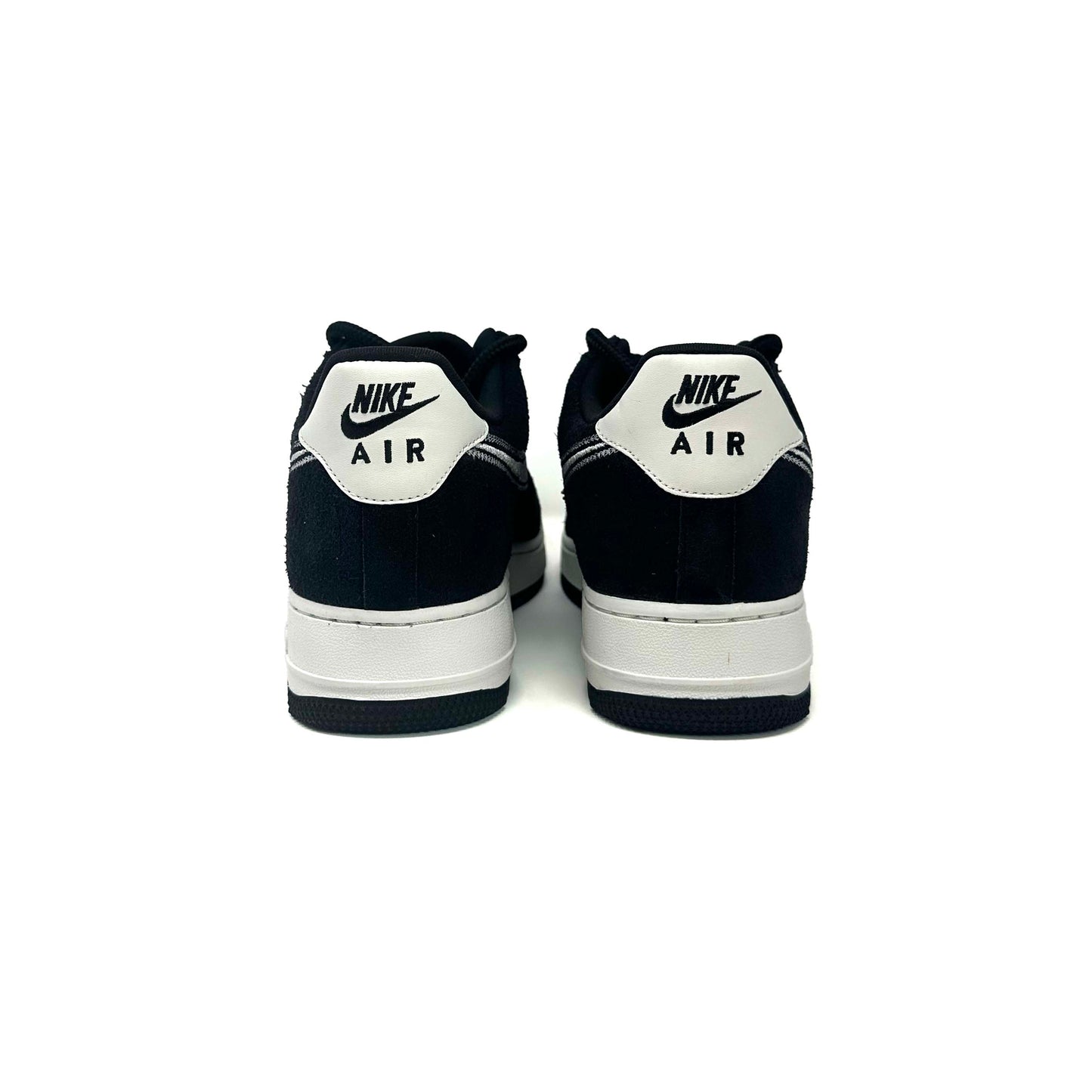 Nike Air Force 1 '07 LV8- Black/Sail