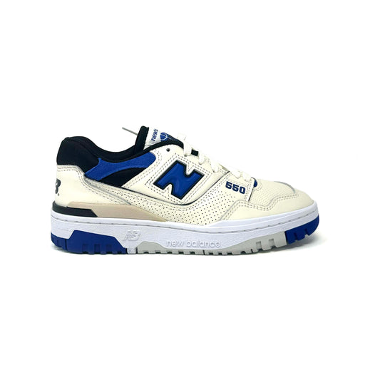 New Balance BB550 - Blue/Off White
