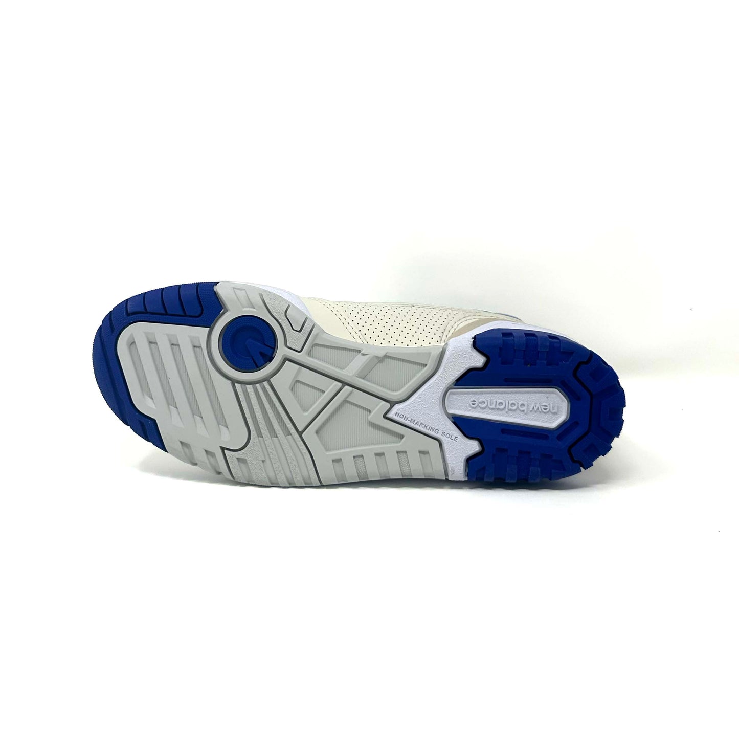 New Balance BB550 - Blue/Off White