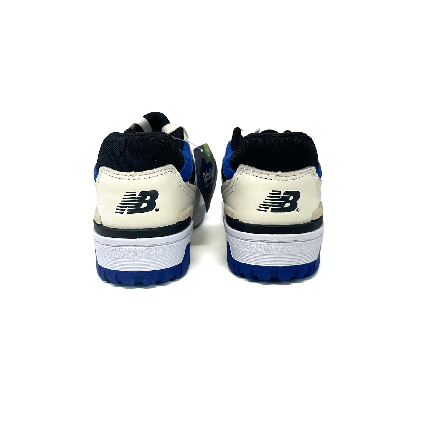 New Balance BB550 - Blue/Off White
