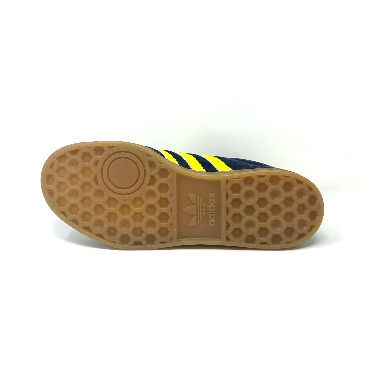 Adidas Hamburg (W) - Night Indigo/Solar Yellow