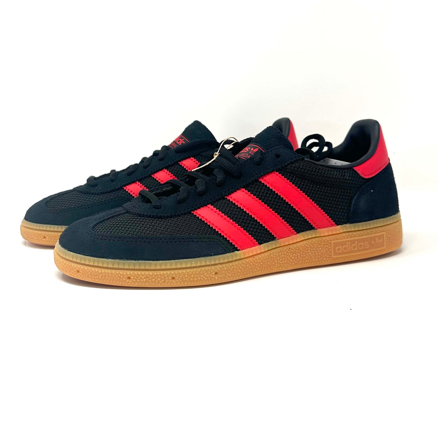 Adidas Handball Spezial - Core Black/Better Scarlett/Gum