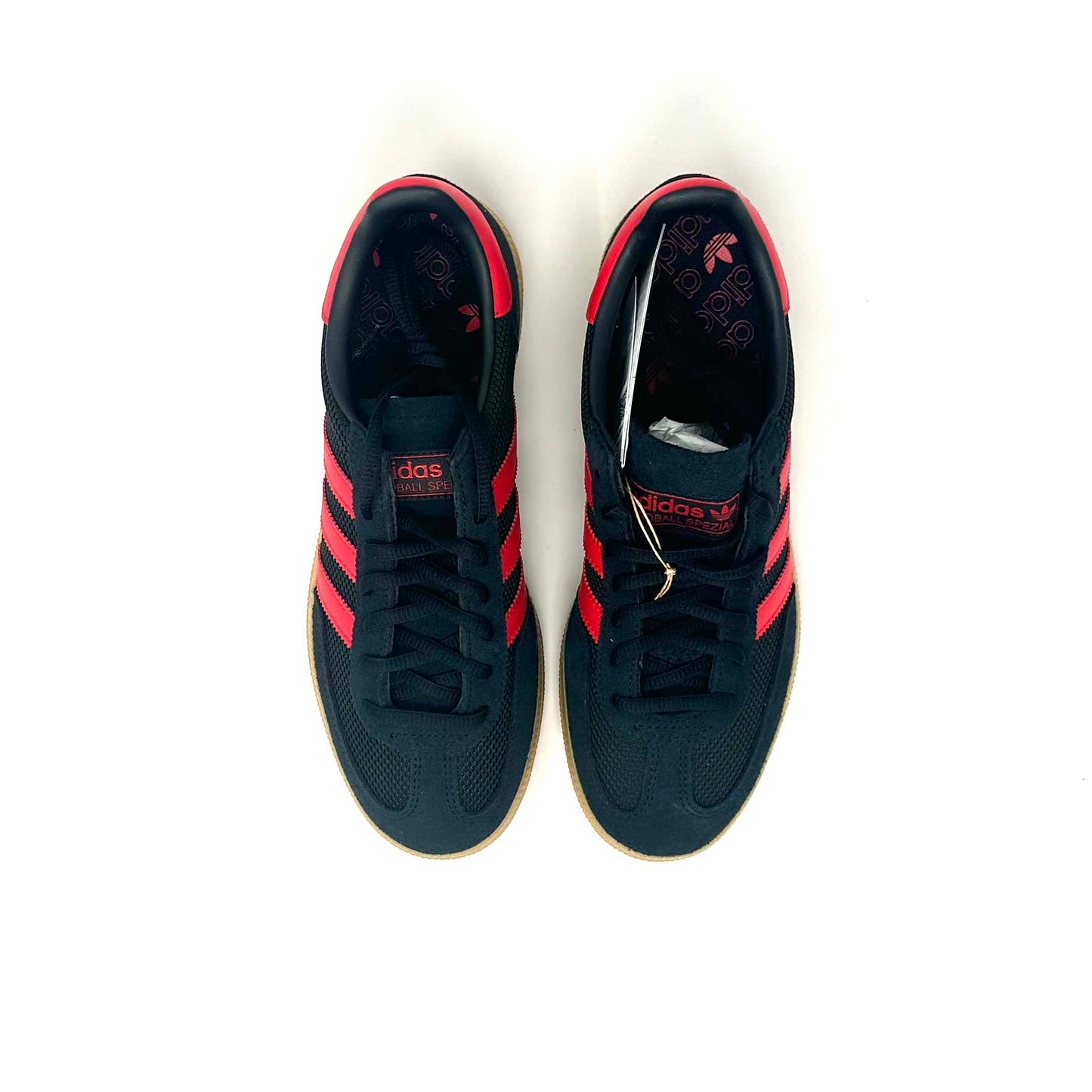 Adidas Handball Spezial - Core Black/Better Scarlett/Gum