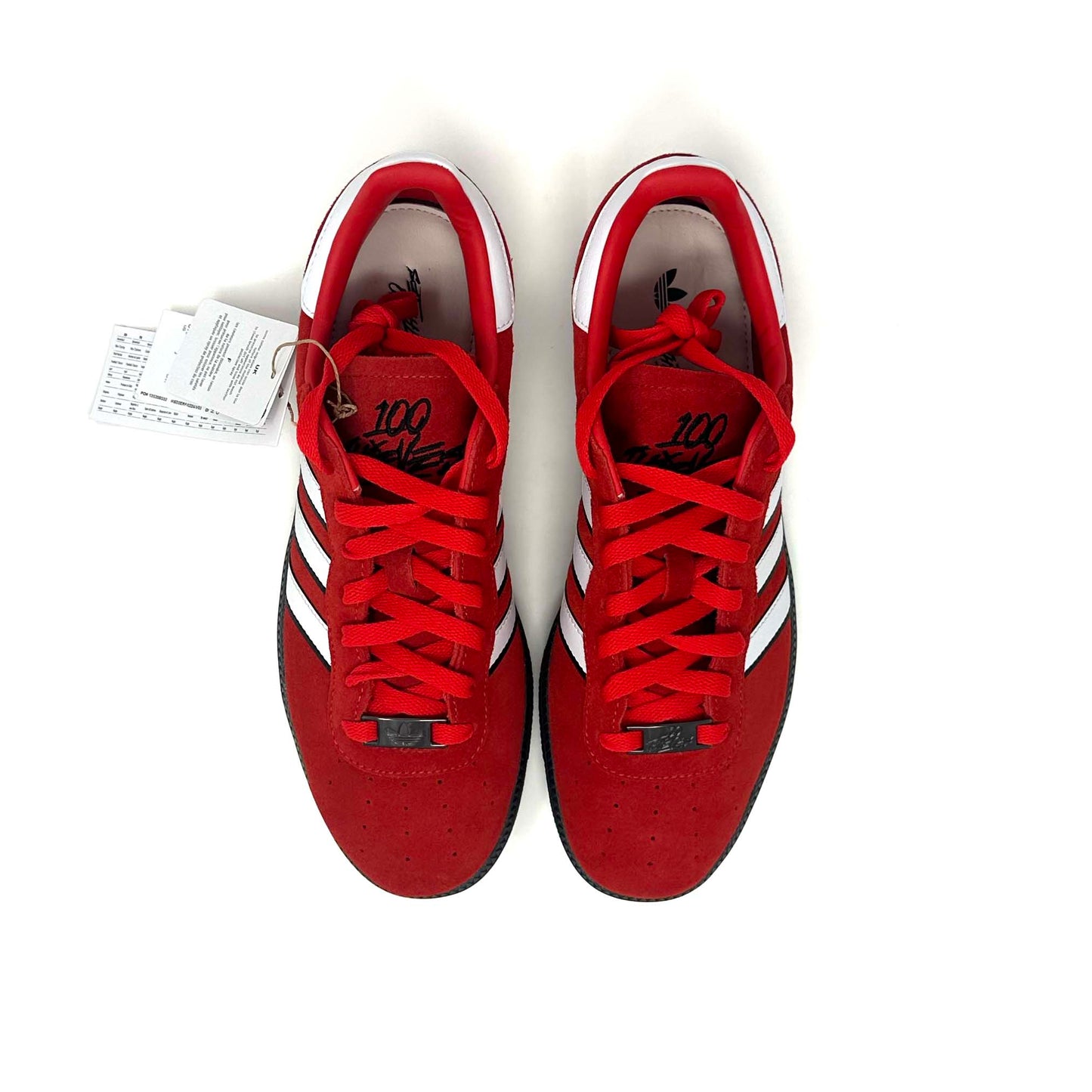 Adidas Originals x 100 Thieves - Red